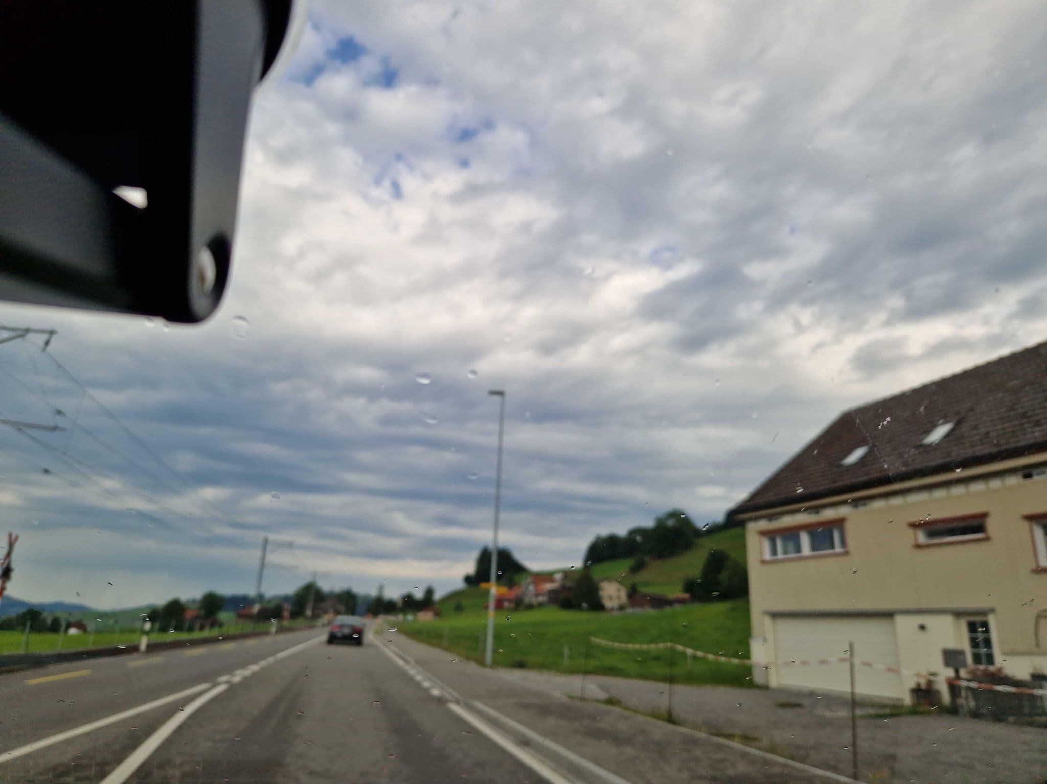 Street view near Gasthaus Sternen Kidshotel, Gais — © mcliquid (CC BY-SA · Mapillary)