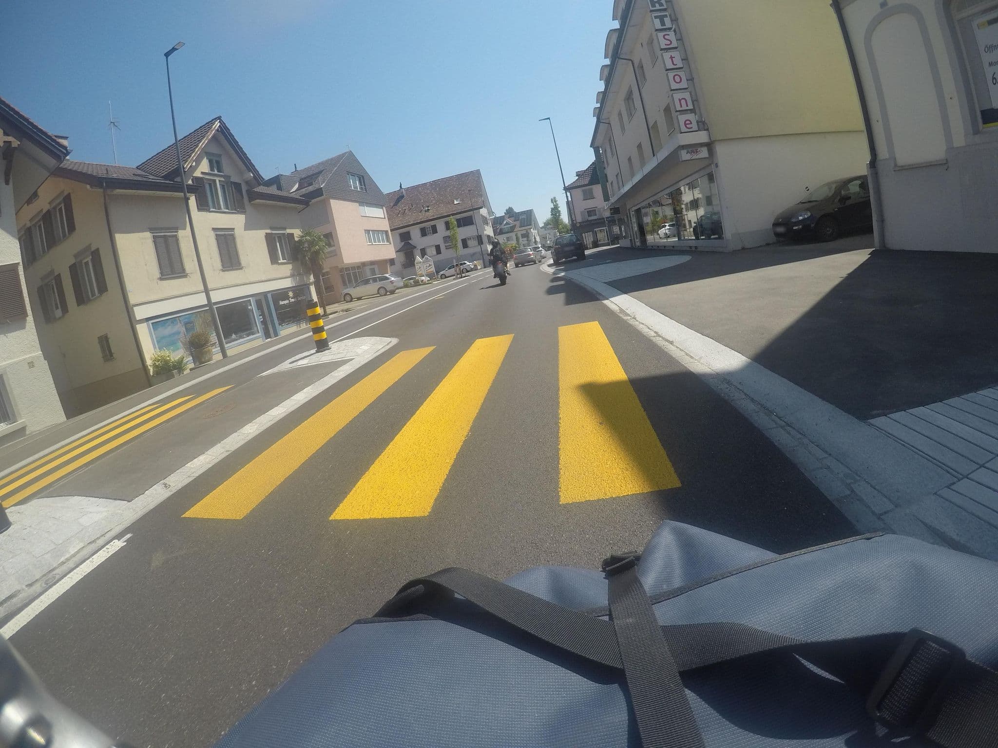 Street view near Hotel / Pizzeria Schiff, Horn — © mfa (CC BY-SA · Mapillary)