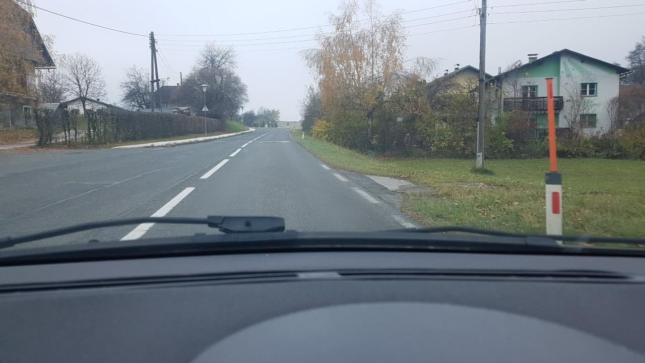 Street view near Brigitte Pobitschka Pichler, Viktring — © mik007 (CC BY-SA · Mapillary)
