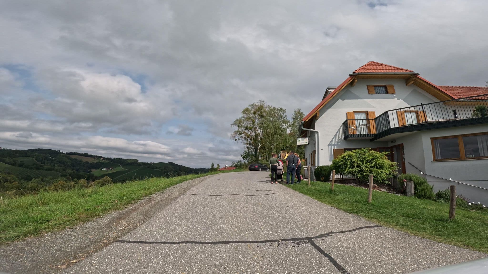 Street view near Peter Grill, Gamlitz — © djpixel (CC BY-SA · Mapillary)