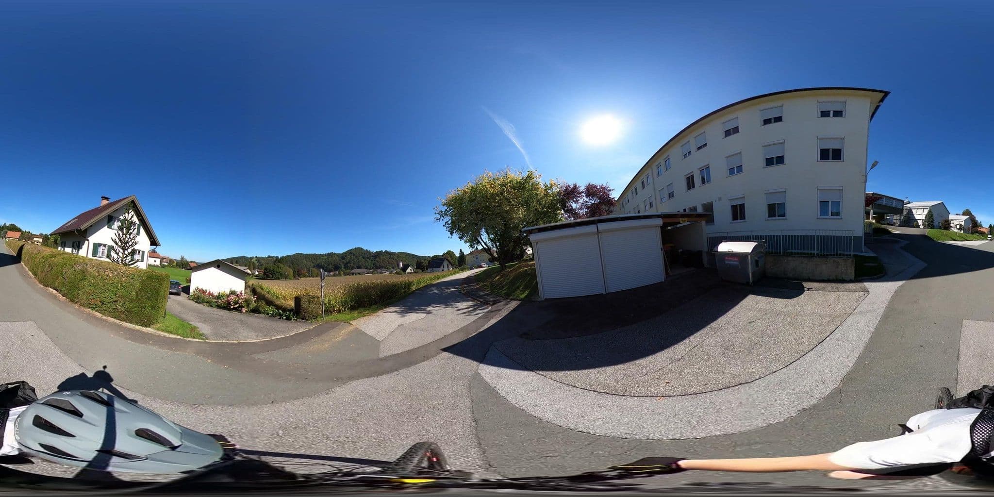 Street view near Jugendhaus Arnfels, Gleinstätten — © djpixel (CC BY-SA · Mapillary)