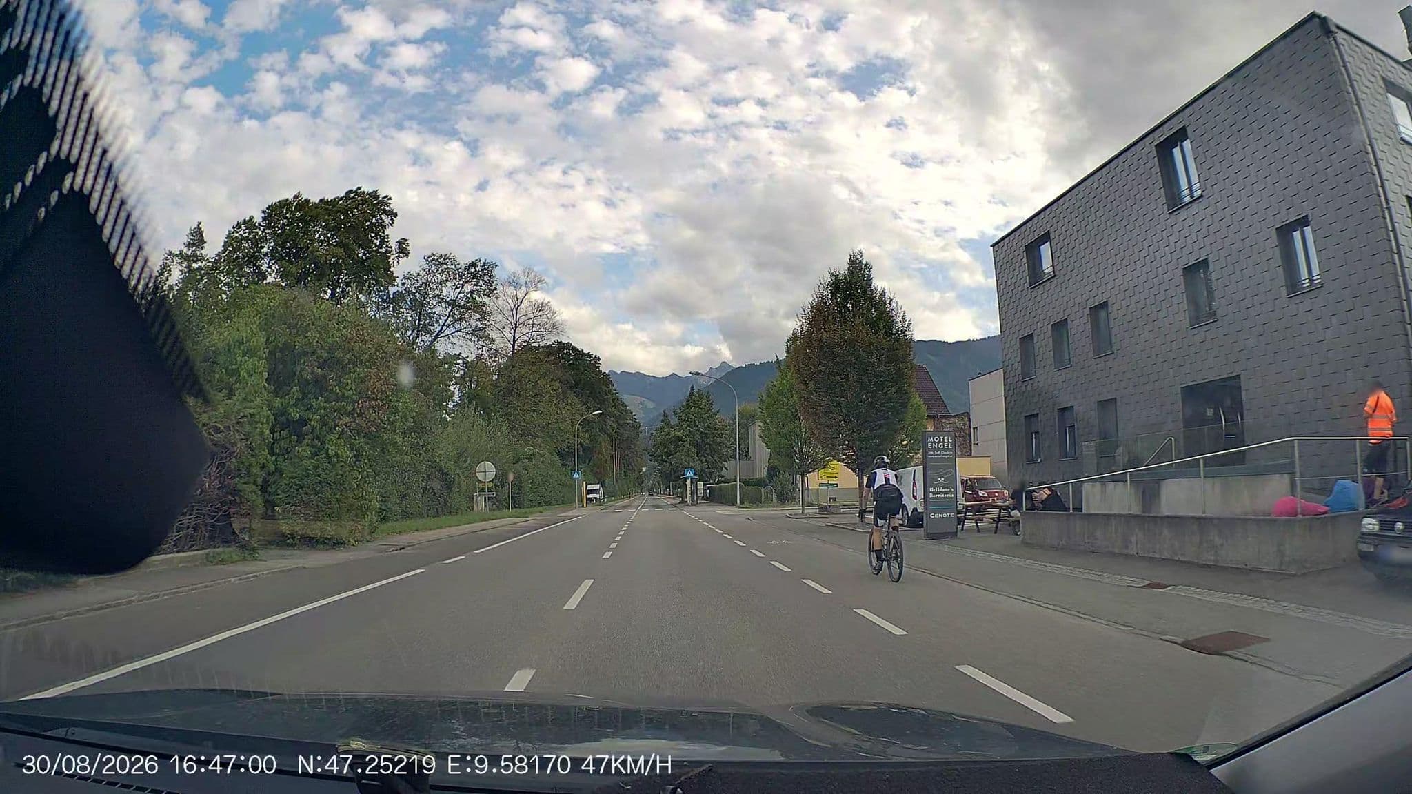 Street view near LISTA GmbH, Feldkirch — © AR88 (CC BY-SA · Mapillary)