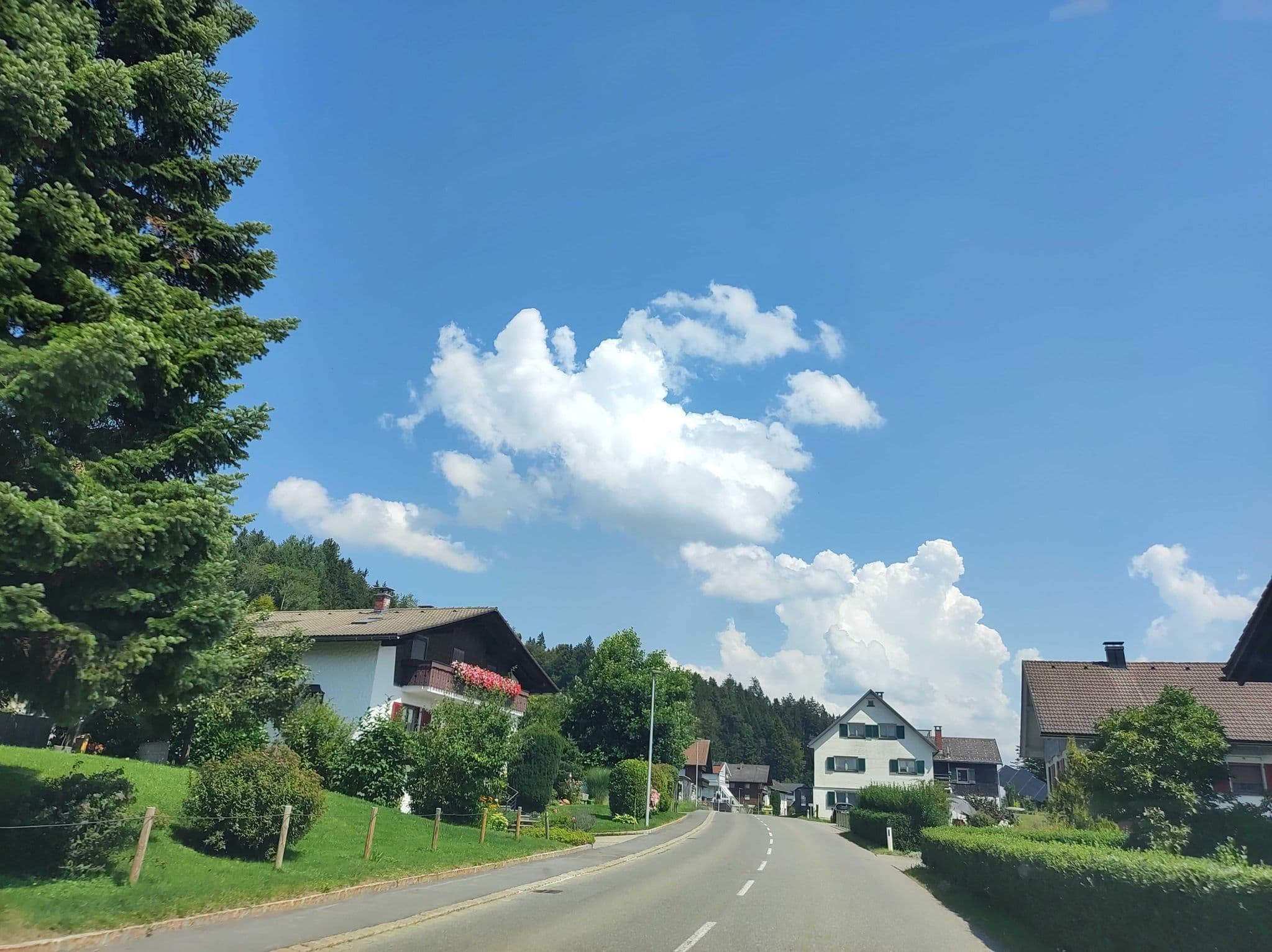 Street view near Ferienhaus Troy, Doren — © msdess (CC BY-SA · Mapillary)