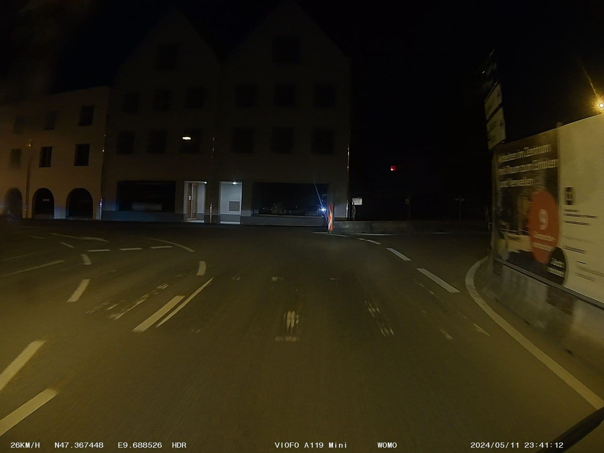 Street view near Schiheim Schuttanen - Fam Fenkart, Hohenems — © soulcover (CC BY-SA · Mapillary)