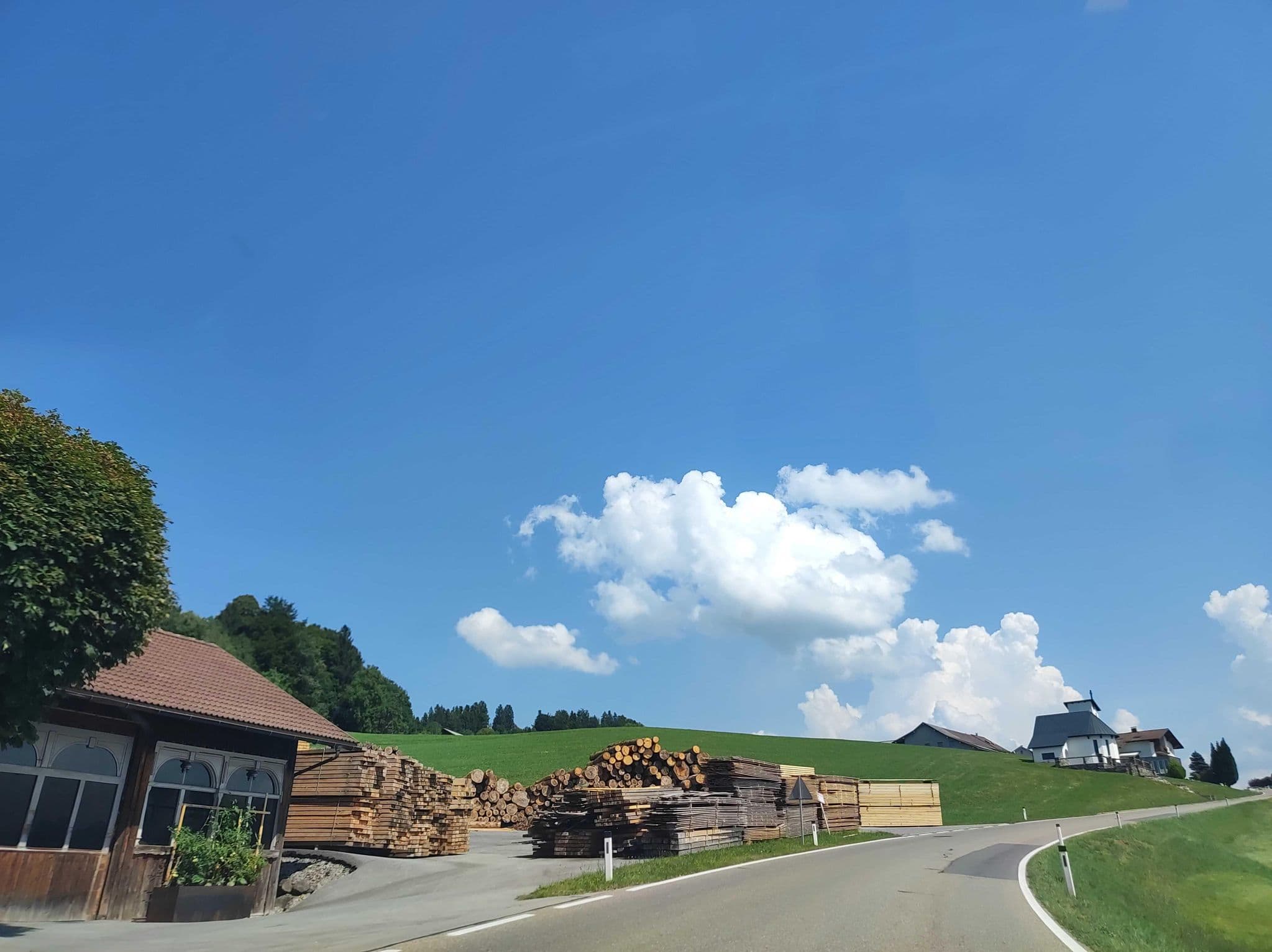 Street view near Gasthof Zur Krone Agatha Lingenhel, Doren — © msdess (CC BY-SA · Mapillary)