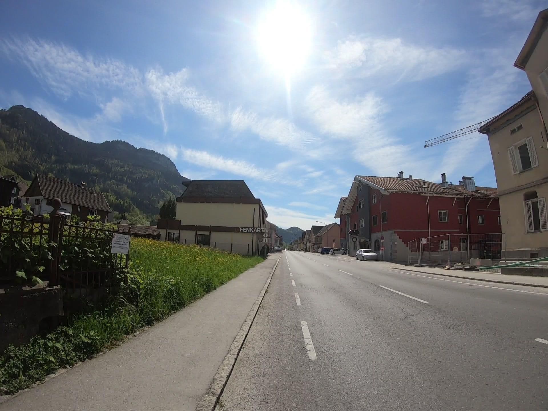 Street view near Hilda Reis, Hohenems — © Wordverbot (CC BY-SA · Mapillary)