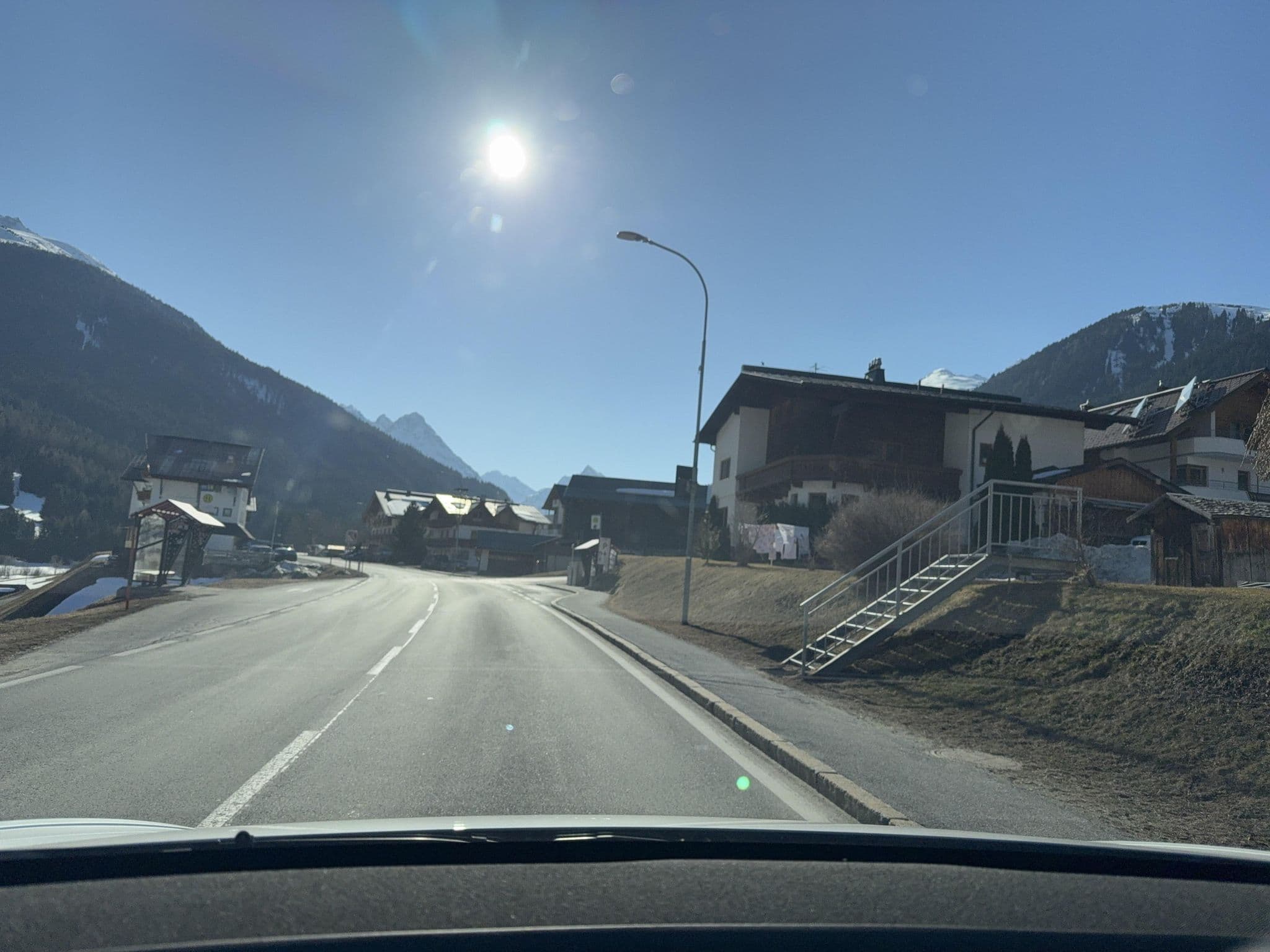 Street view near Saffretta Ferienwohnungen, Ischgl — © ottor (CC BY-SA · Mapillary)