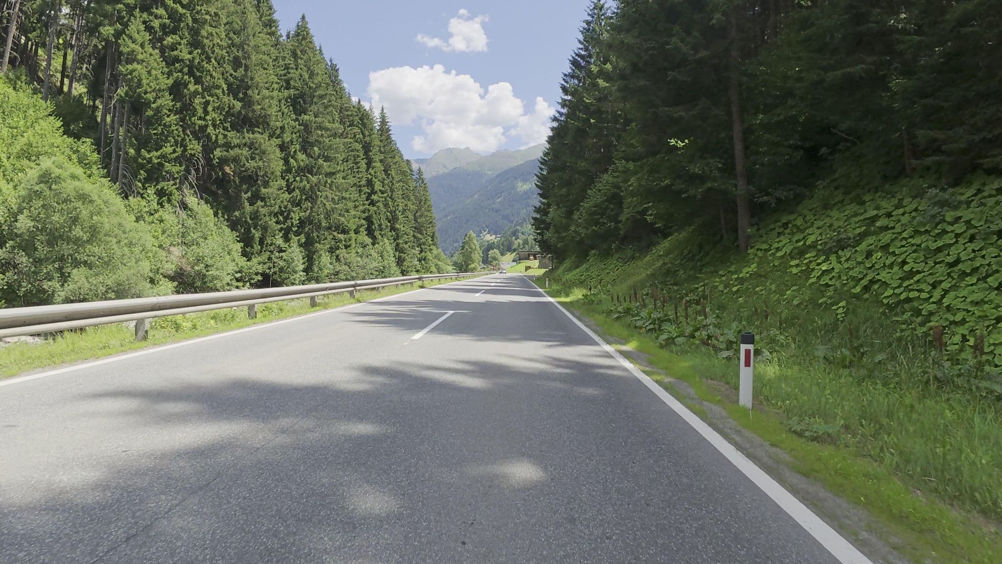 Street view near Haus Steinau, See — © Guzzi_Franze (CC BY-SA · Mapillary)