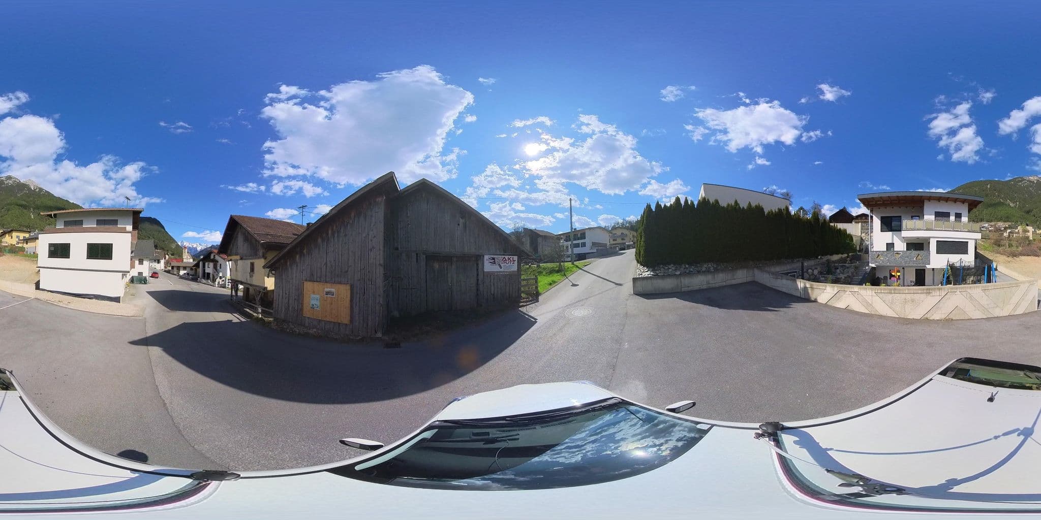 Street view near Leopold Trenkwalder, Arzl im Pitztal — © osmplus_org (CC BY-SA · Mapillary)