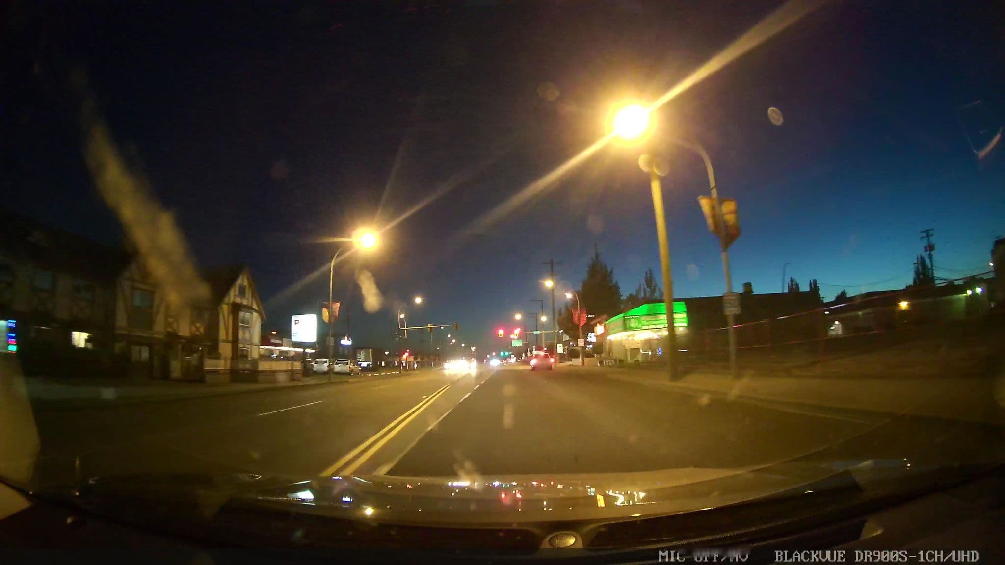 Street view near Clydesdale Inn, Cloverdale — © damnitgetmybeer (CC BY-SA · Mapillary)