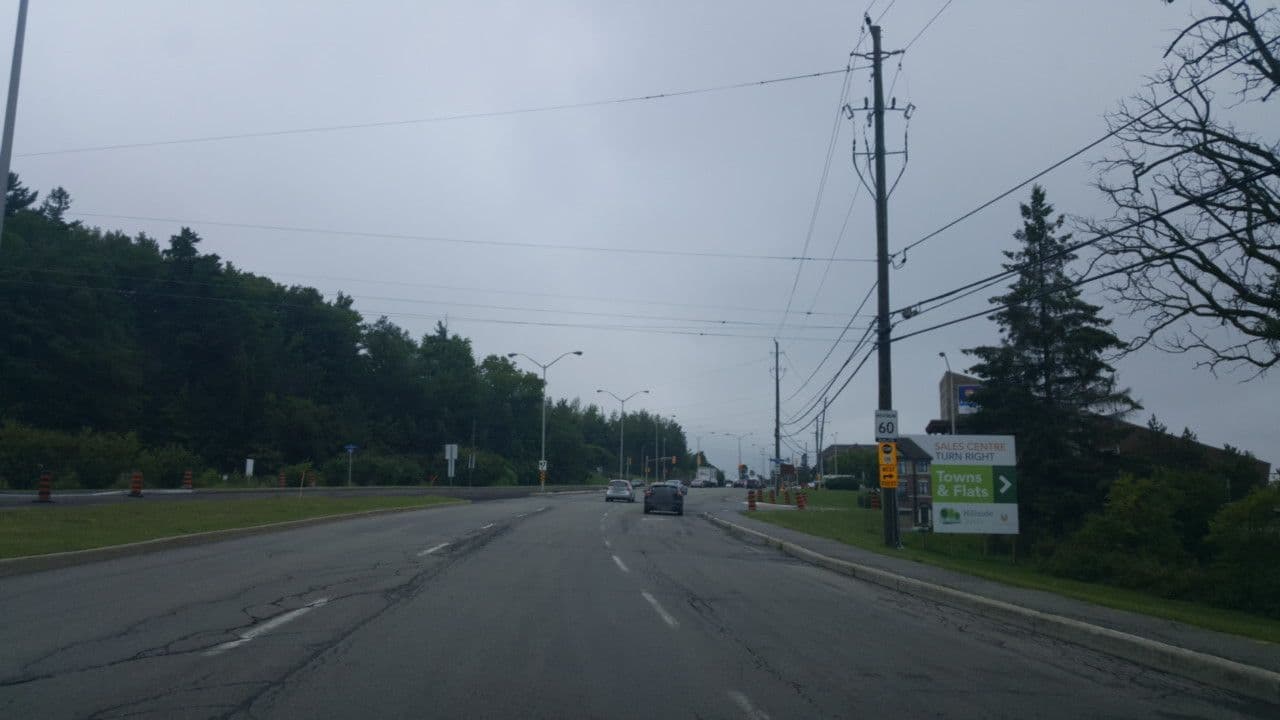 Street view near Quality Inn Orleans, Fallingbrook — © brousseau_mat (CC BY-SA · Mapillary)