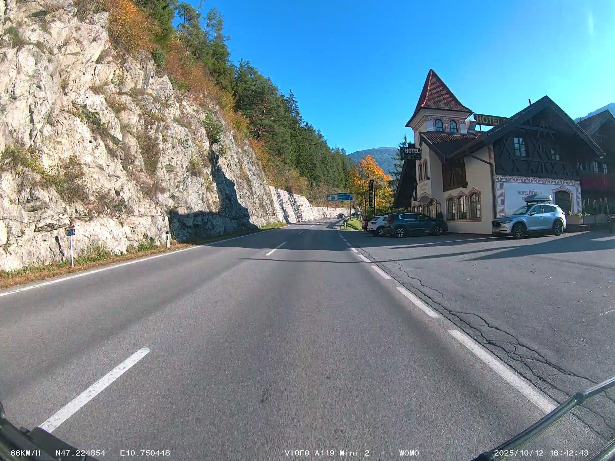 Street view near Zimmer 401, Arzl im Pitztal — © soulcover (CC BY-SA · Mapillary)