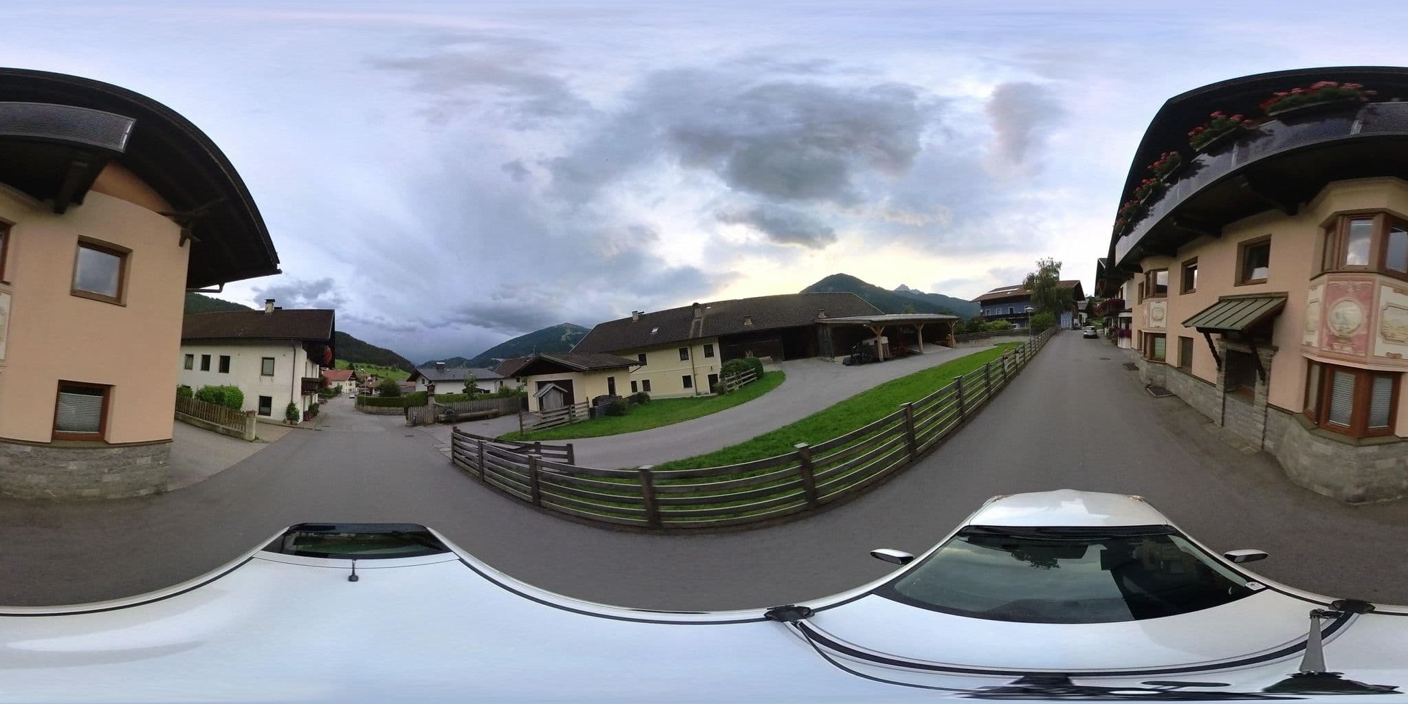 Street view near Gasthof Tiroler Stube, Steinach am Brenner — © osmplus_org (CC BY-SA · Mapillary)