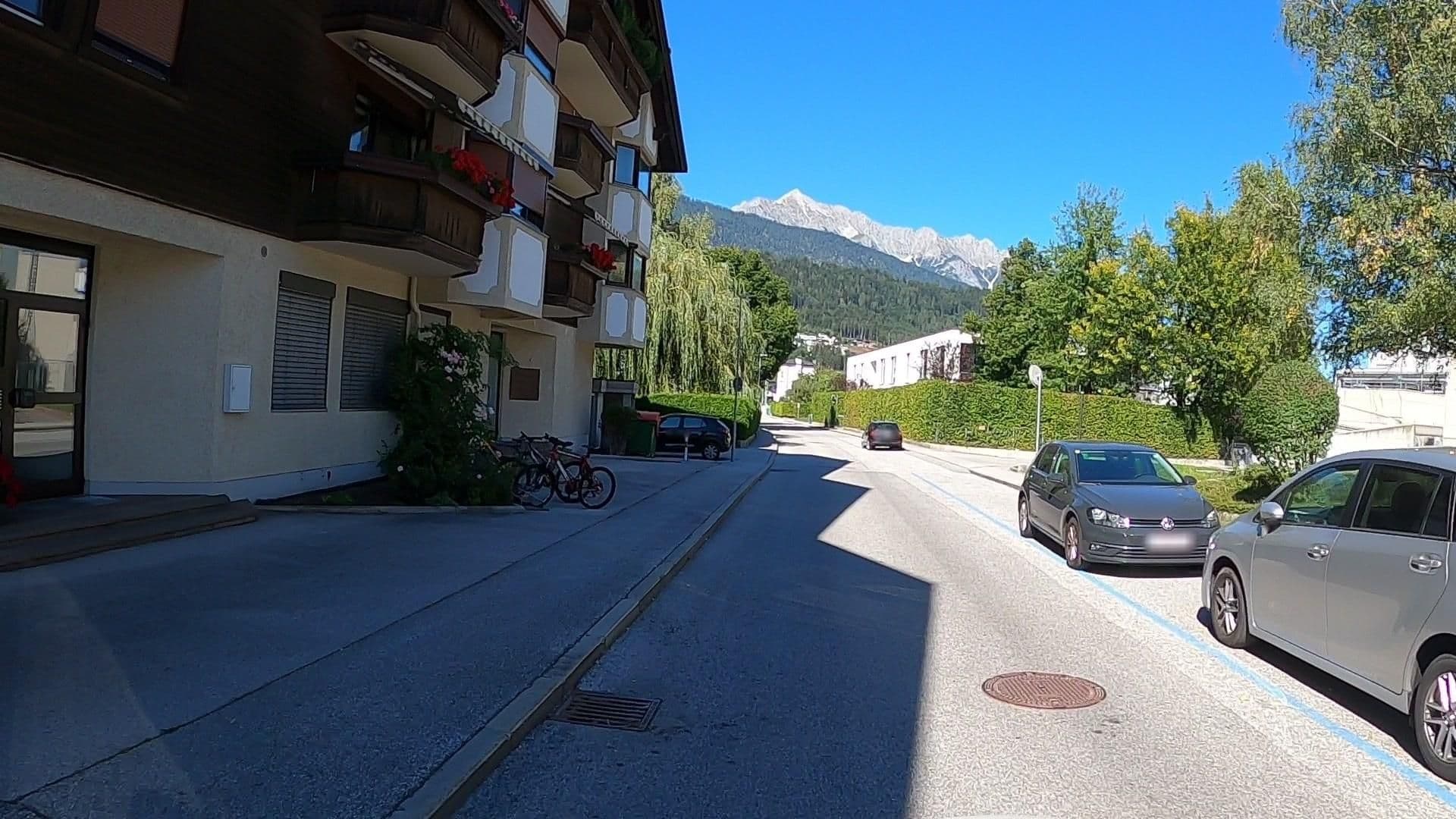Street view near LMM Hotelerrichtungs- und Betriebsgesellschaft, Wattens — © osmplus_org (CC BY-SA · Mapillary)