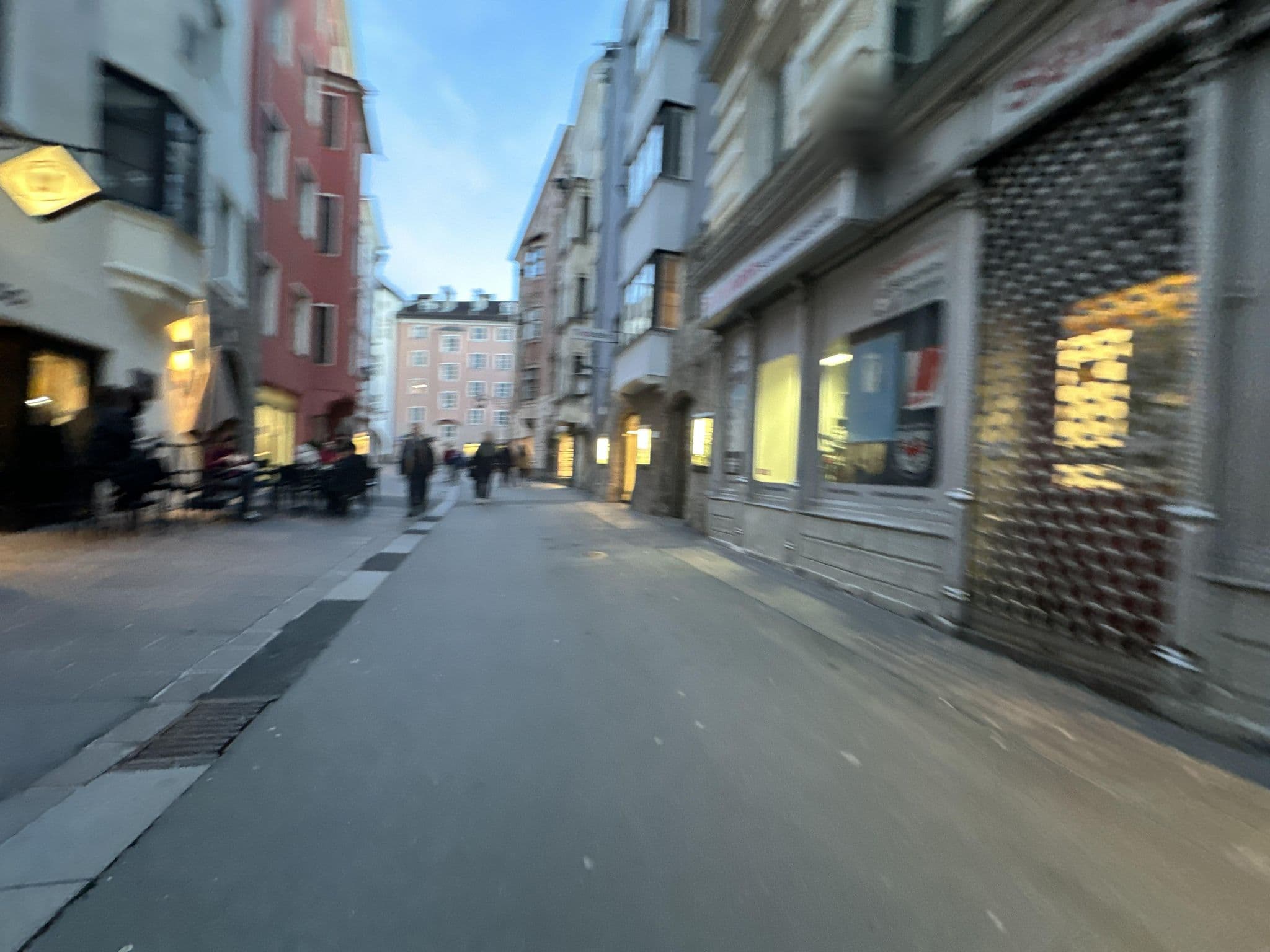 Street view near Nepomuks B&B Backpackers Hostel Innsbruck, Innsbruck — © quickness805 (CC BY-SA · Mapillary)