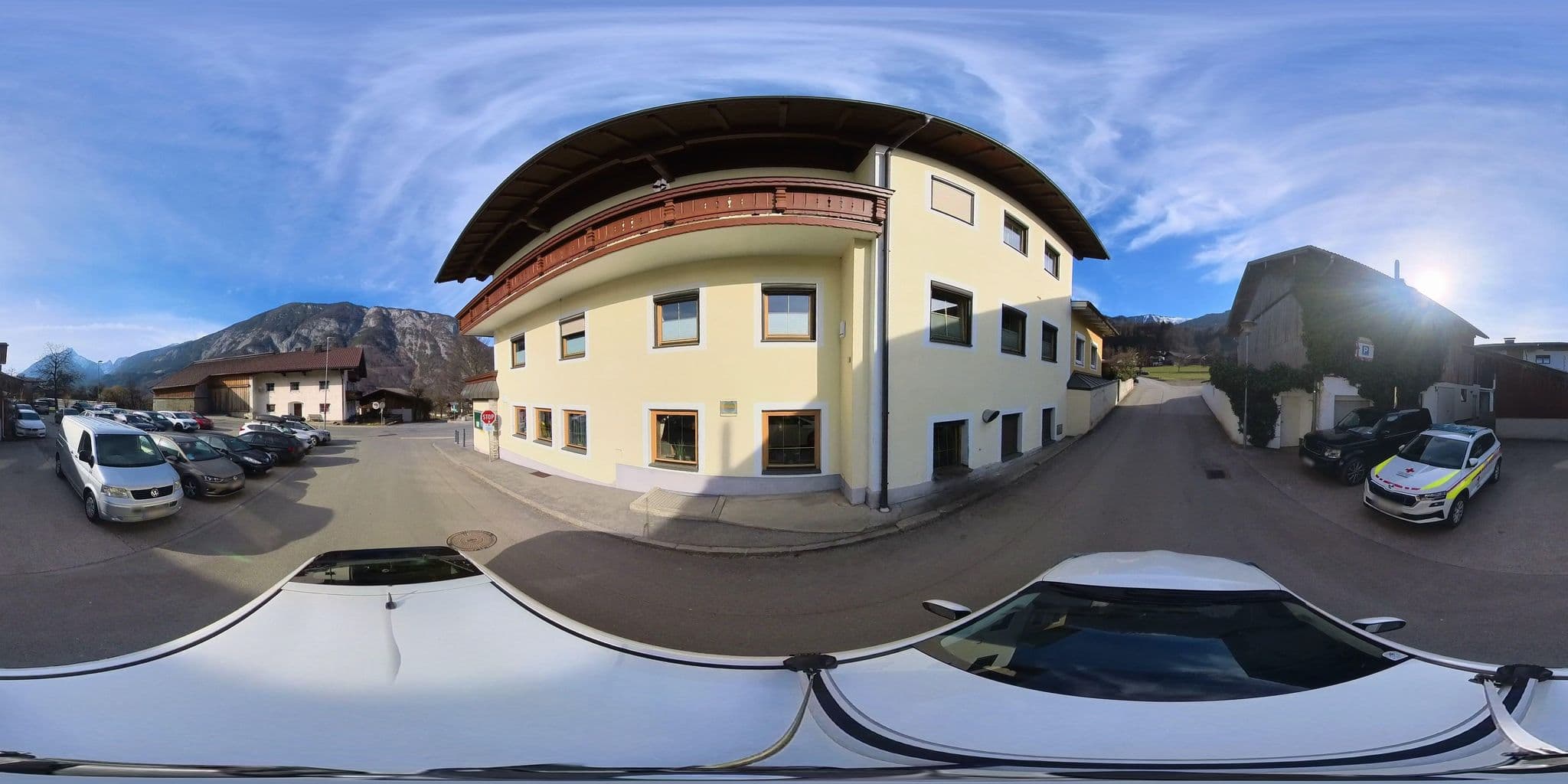 Street view near Andreas Kaufmann, Buch in Tirol — © osmplus_org (CC BY-SA · Mapillary)