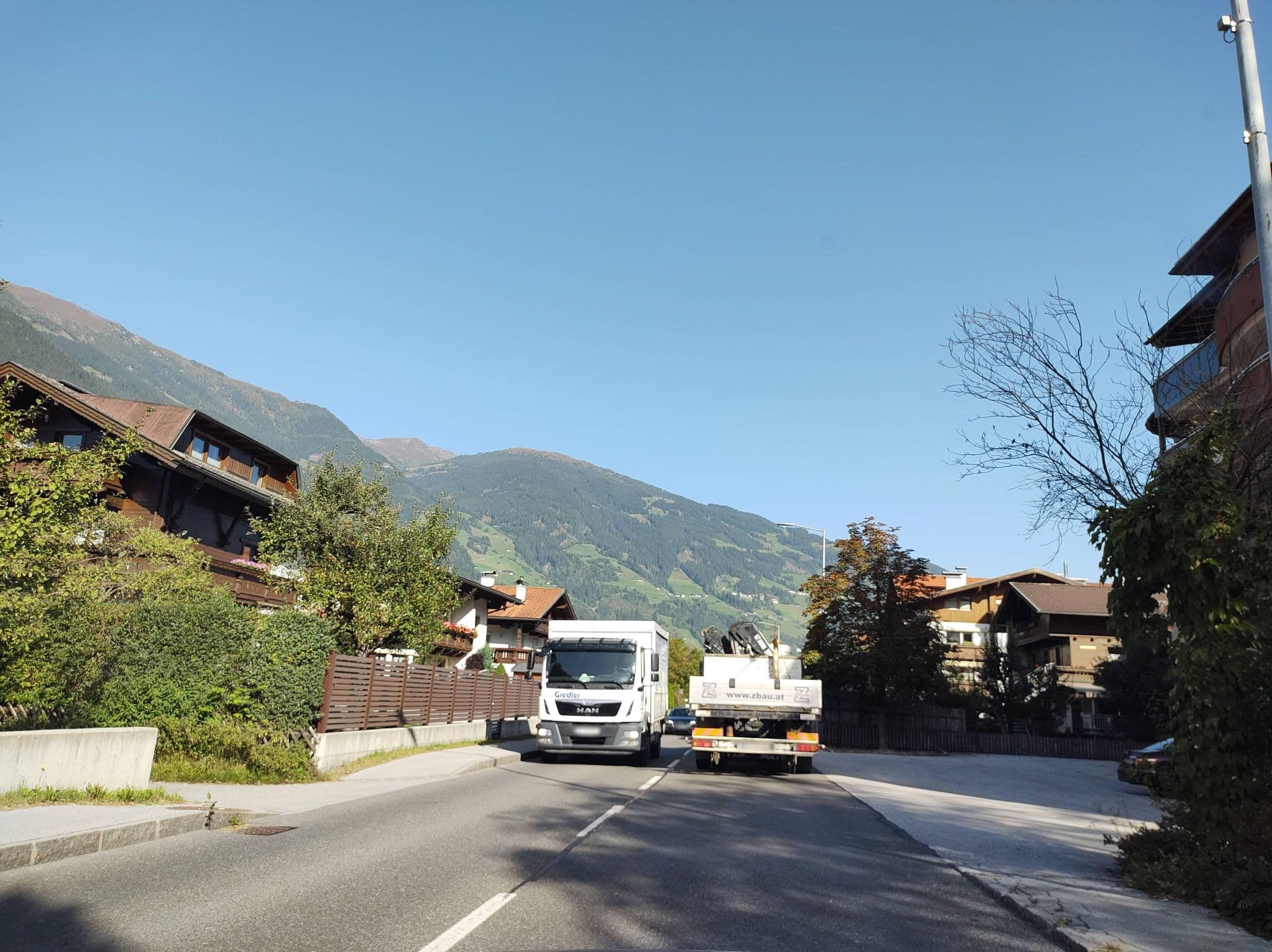 Street view near Ramsauerhof dinner, Ramsau im Zillertal — © thetornado76 (CC BY-SA · Mapillary)