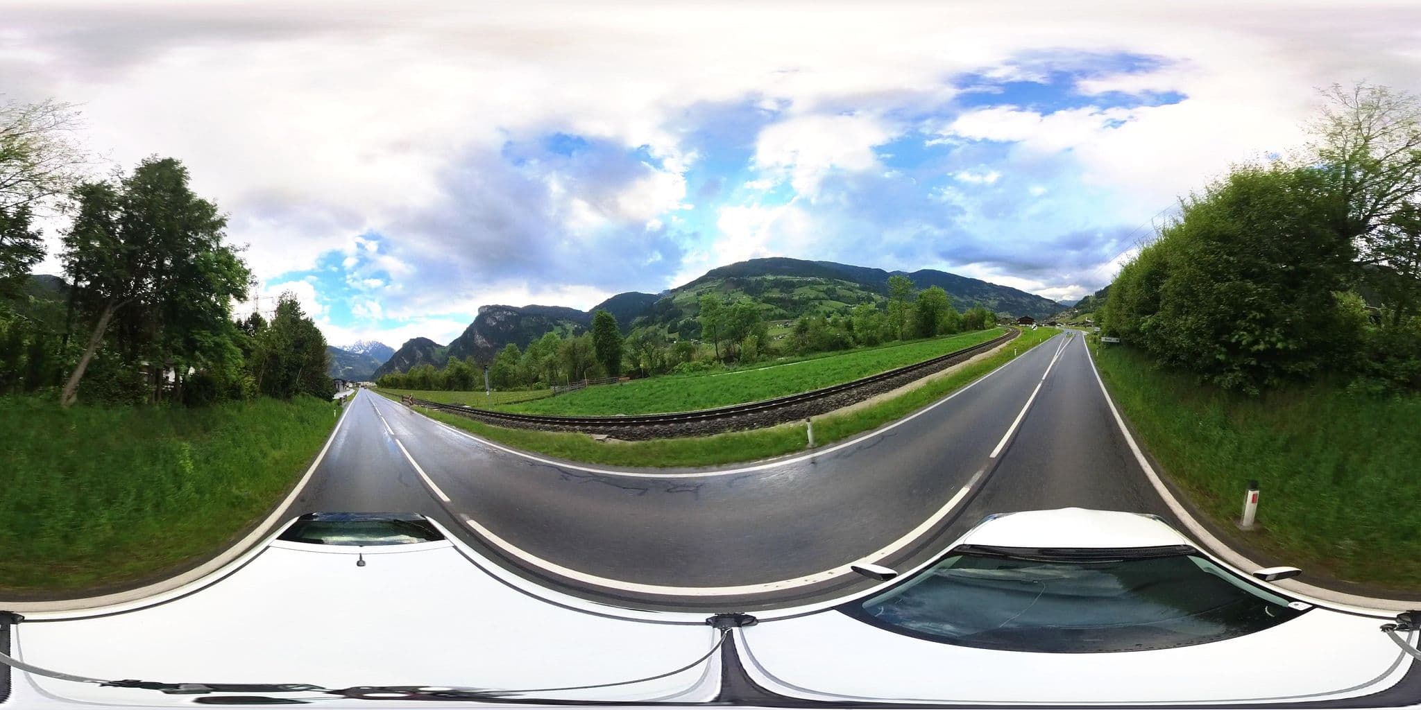 Street view near Appartement Kathrin, Ramsau im Zillertal — © osmplus_org (CC BY-SA · Mapillary)