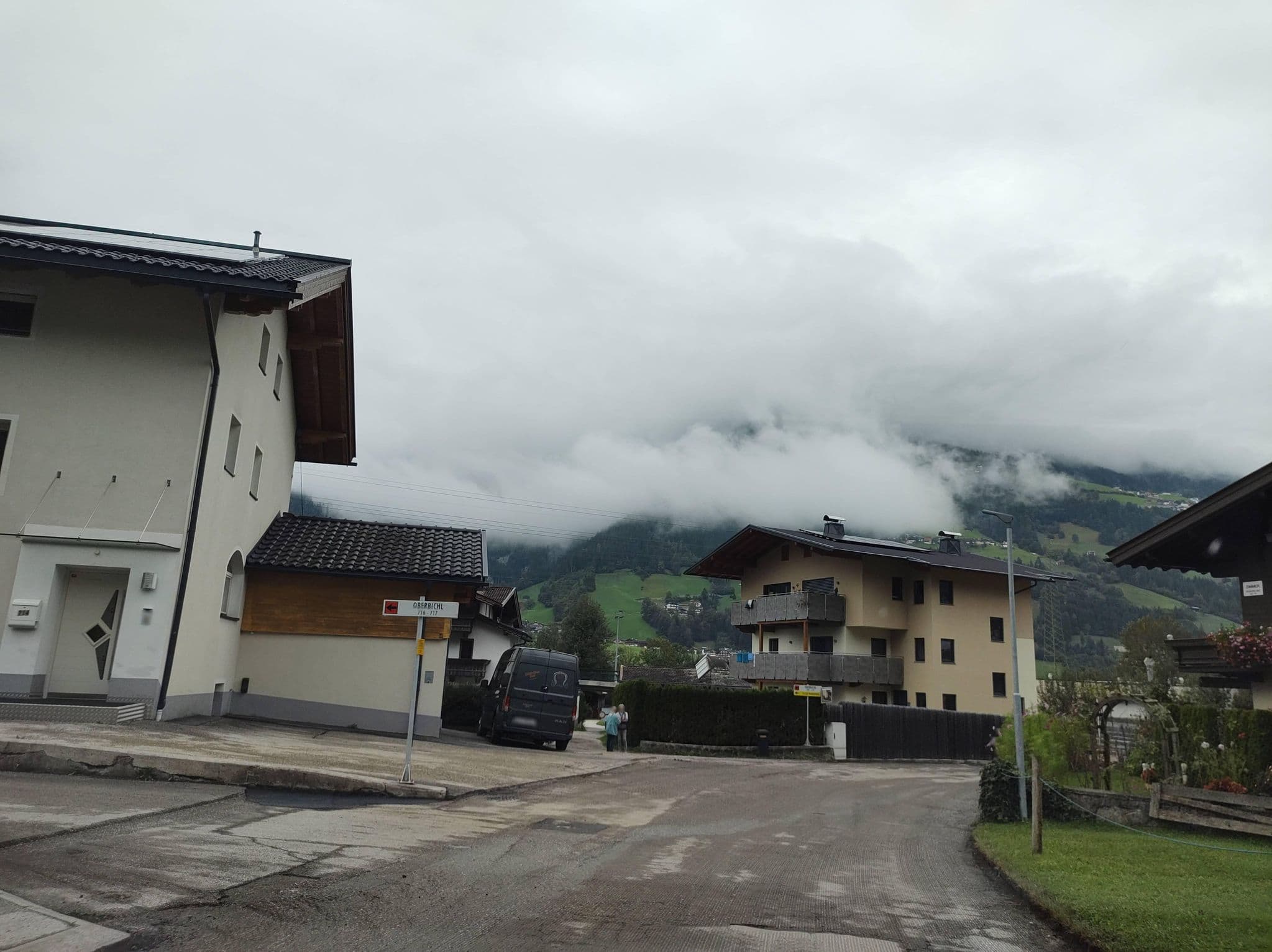 Street view near Mountainspirit, Schwendau — © thetornado76 (CC BY-SA · Mapillary)