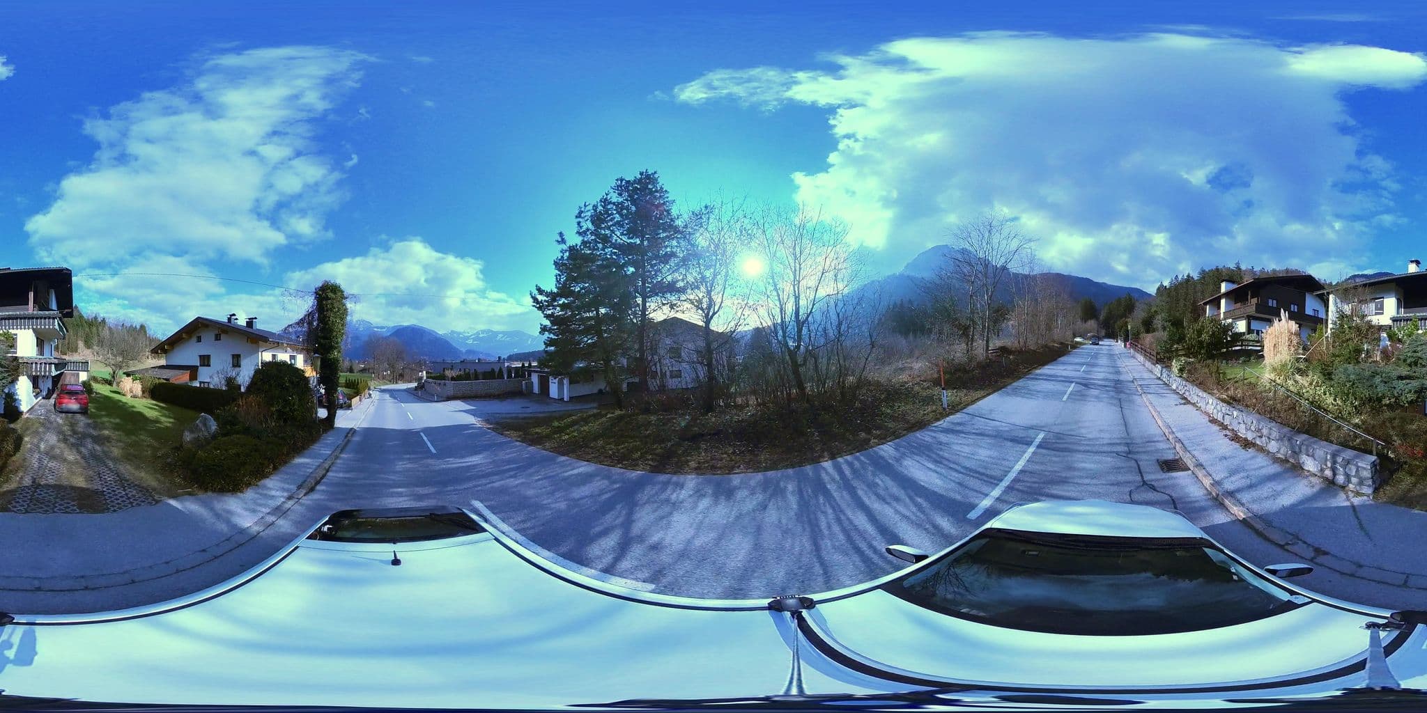 Street view near Hausberger Gusti und Josef, Mariatal — © osmplus_org (CC BY-SA · Mapillary)