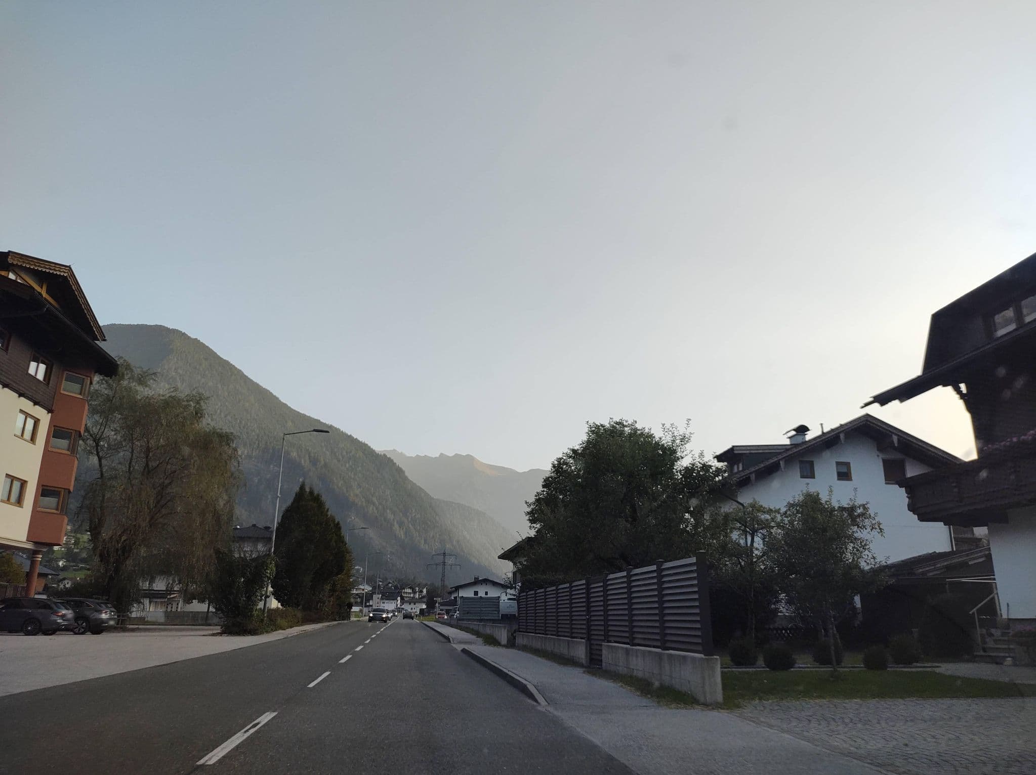 Street view near Ramsauerhof, Ramsau im Zillertal — © thetornado76 (CC BY-SA · Mapillary)