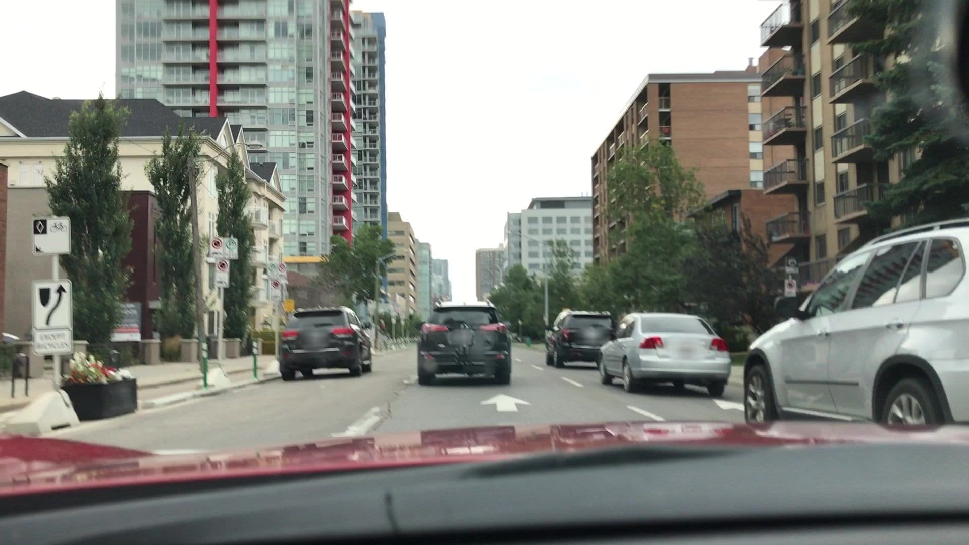 Street view near ExecSuite - The Dana Apartments, Downtown West End — © lvl5 (CC BY-SA · Mapillary)