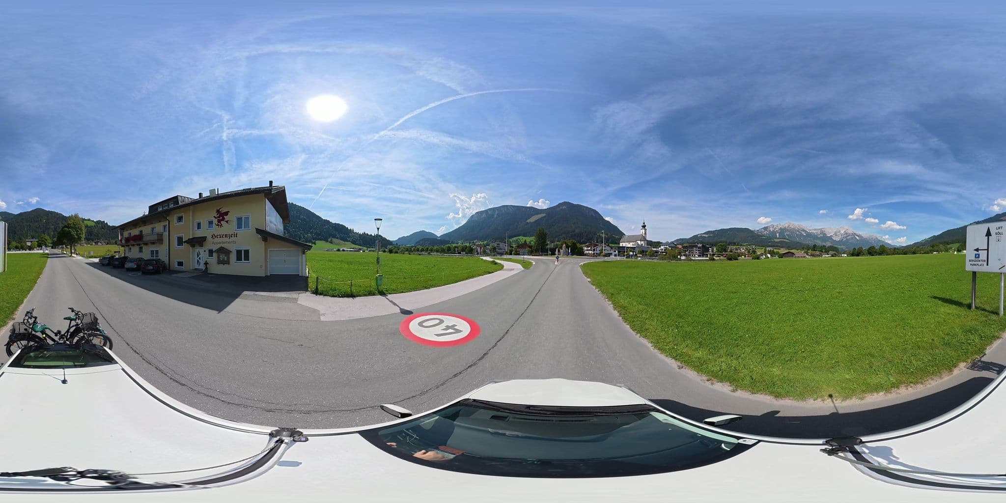 Street view near Freihof Appartements Werner Treichl, Söll — © osmplus_org (CC BY-SA · Mapillary)