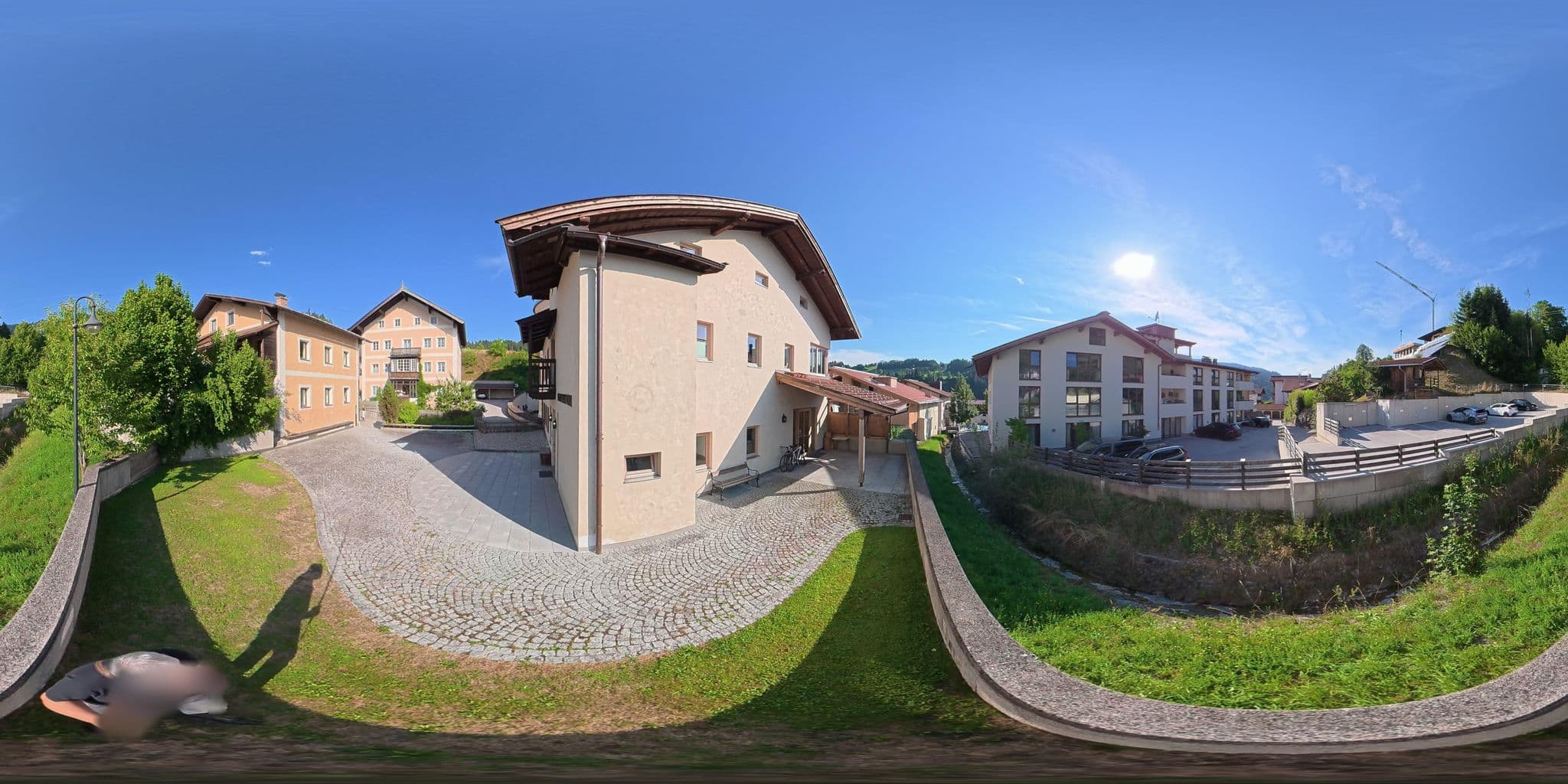 Street view near Appartement Brixental, Hopfgarten im Brixental — © osmplus_org (CC BY-SA · Mapillary)