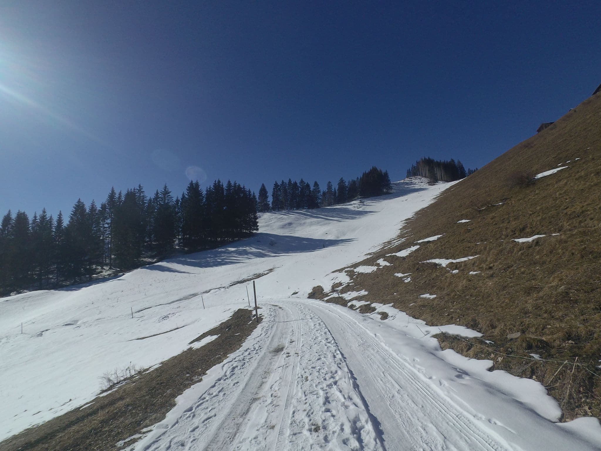 Street view near Hotel Seeblick E.U., Schwarzach im Pongau — © schermy_at (CC BY-SA · Mapillary)