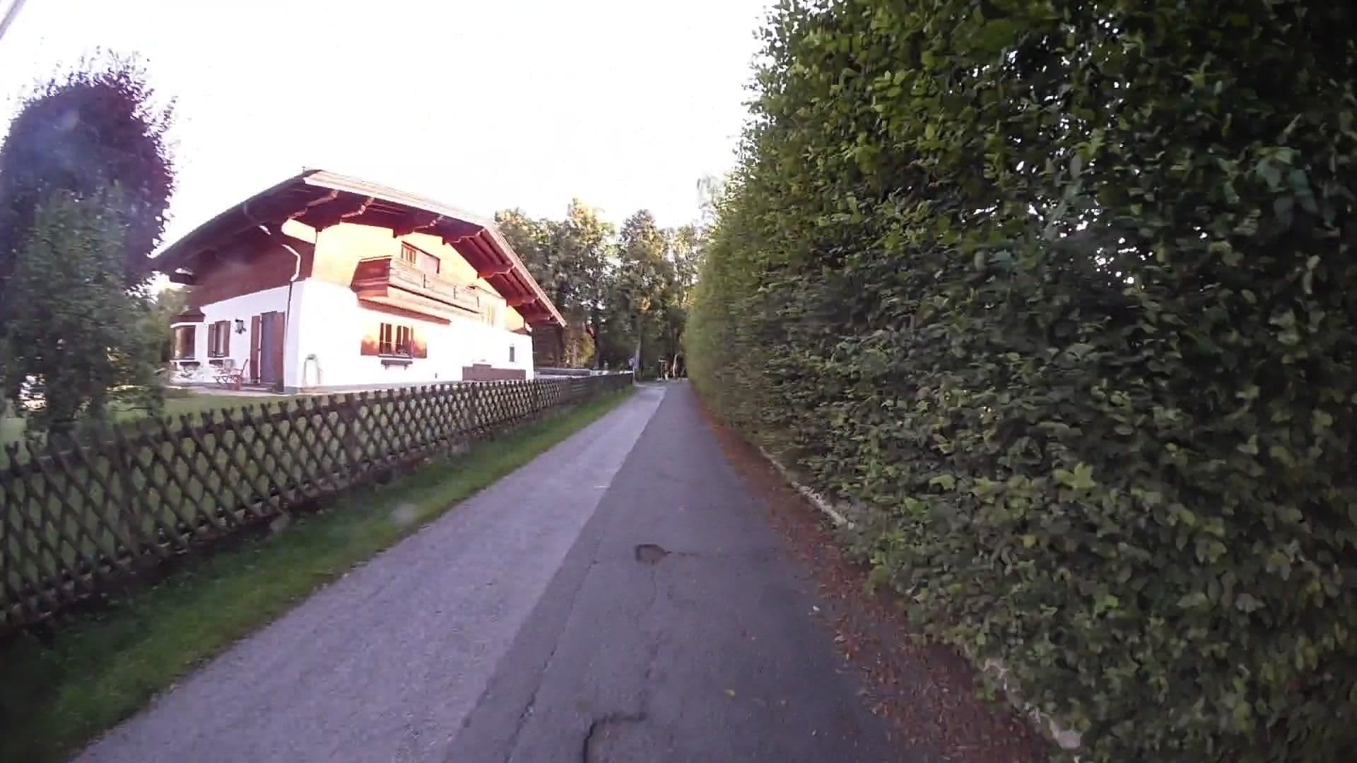 Street view near Chalet am See, Thumersbach — © jabra7658 (CC BY-SA · Mapillary)