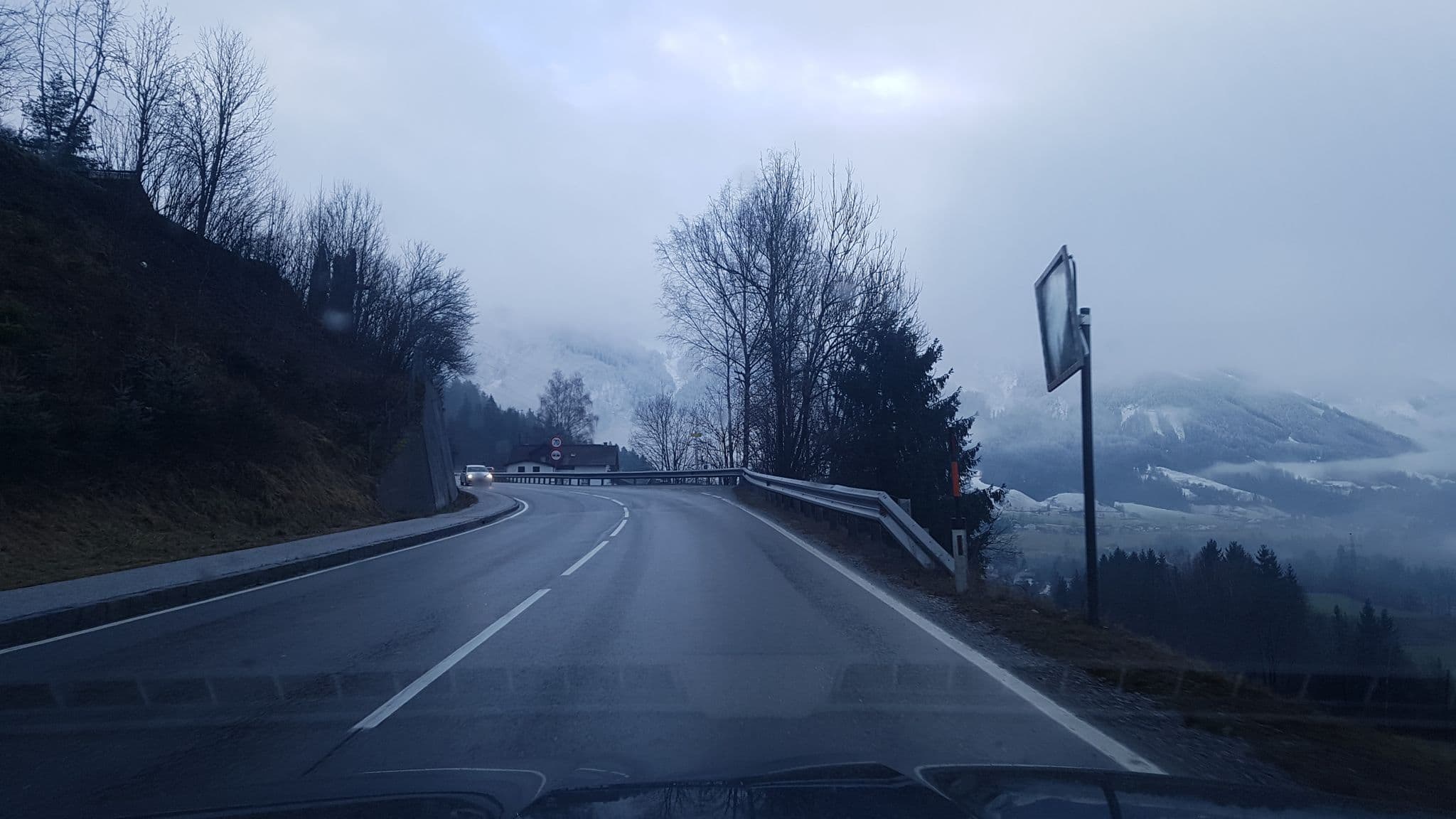 Street view near Pension Haus Enzian, Plankenau — © schermy_at (CC BY-SA · Mapillary)