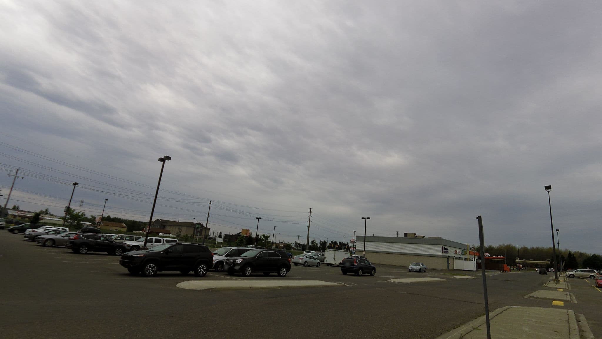 Street view near TownePlace Suites Thunder Bay, Intercity — © rps333 (CC BY-SA · Mapillary)