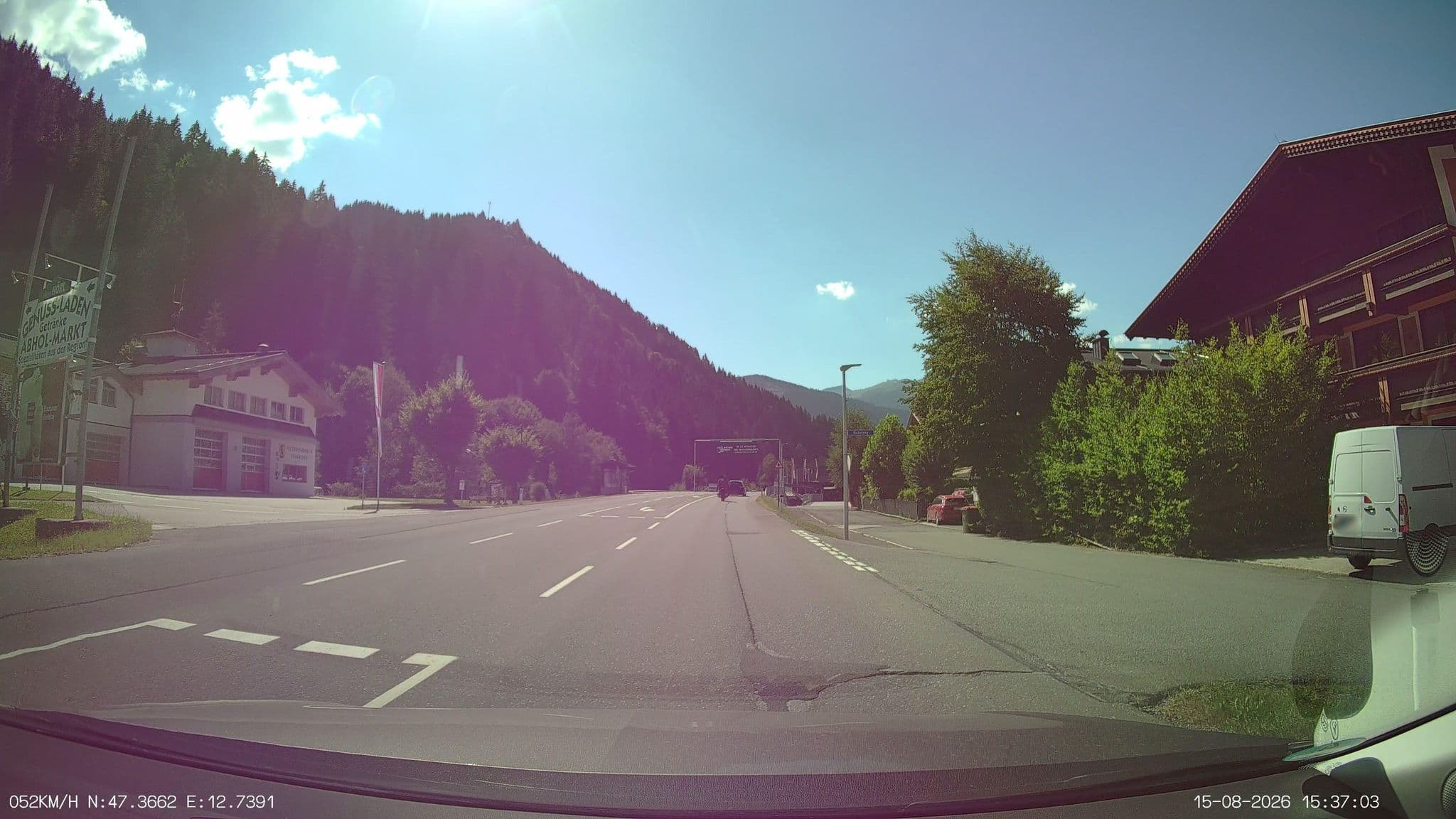 Street view near Appartement Pamina, Maishofen — © heetENkoel (CC BY-SA · Mapillary)