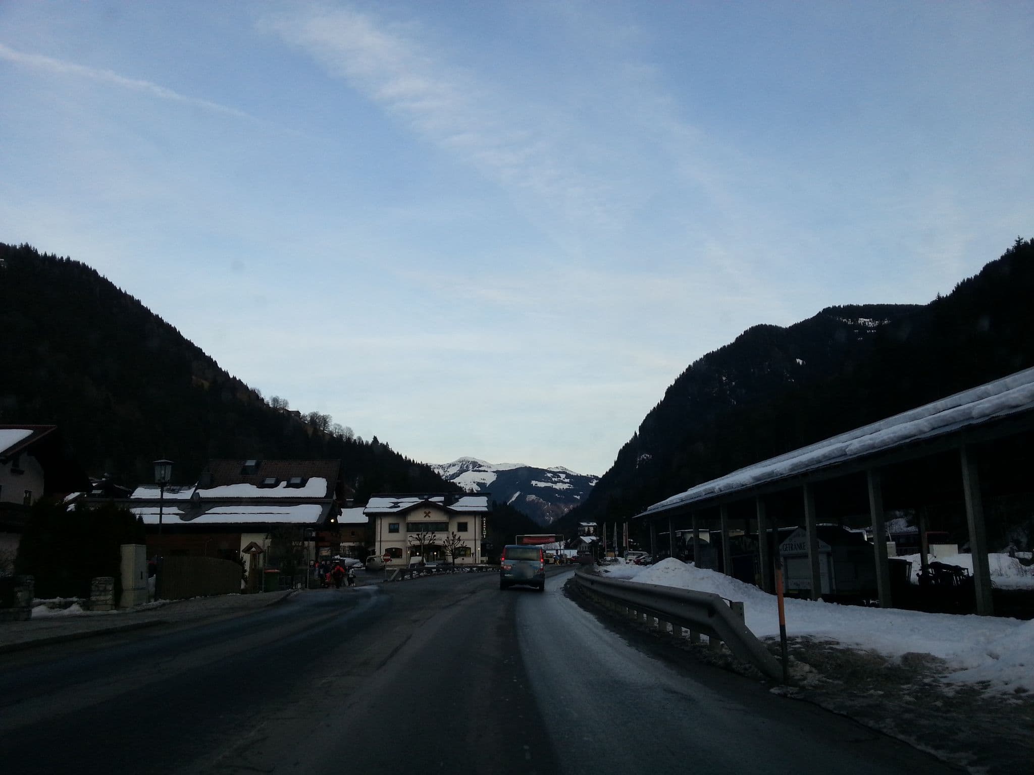 Street view near Pension Thistle, Maishofen — © it_s_so_funny (CC BY-SA · Mapillary)