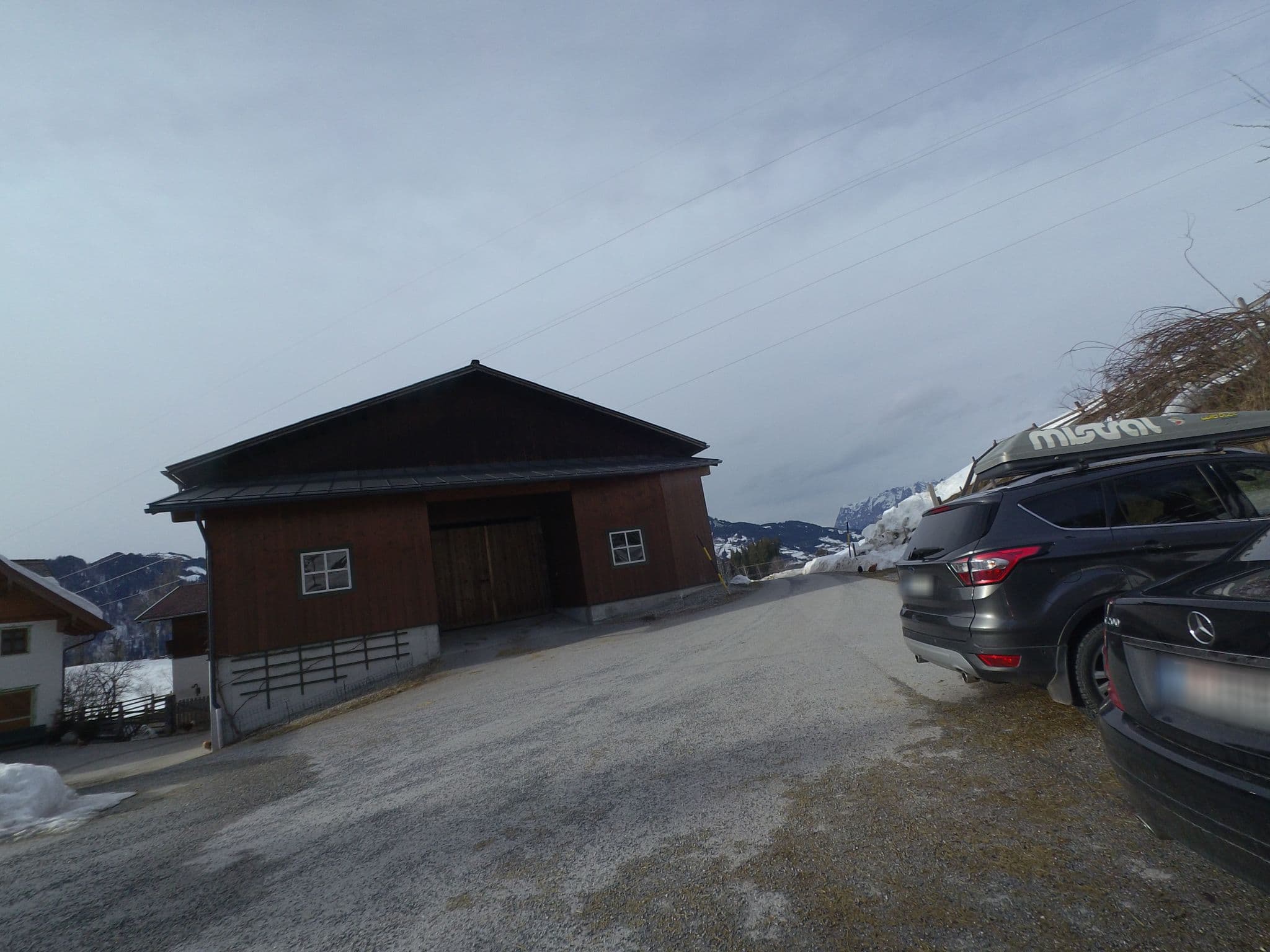 Street view near Christine Parzermair, Plankenau — © schermy_at (CC BY-SA · Mapillary)