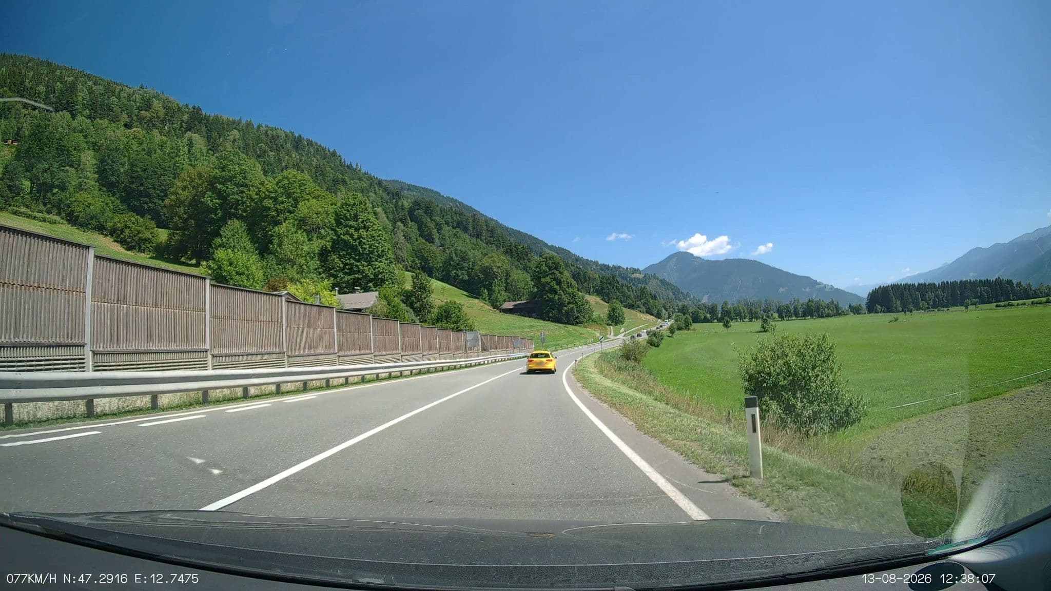 Street view near Haus 57, Piesendorf — © heetENkoel (CC BY-SA · Mapillary)