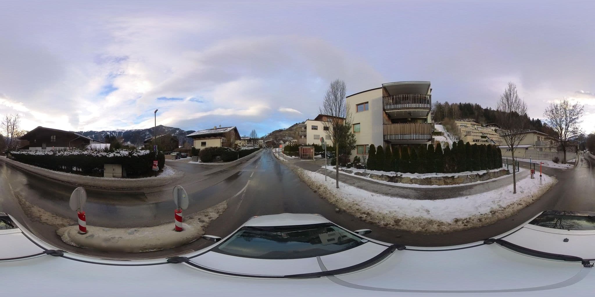 Street view near Appartement Hollaus, Thumersbach — © osmplus_org (CC BY-SA · Mapillary)