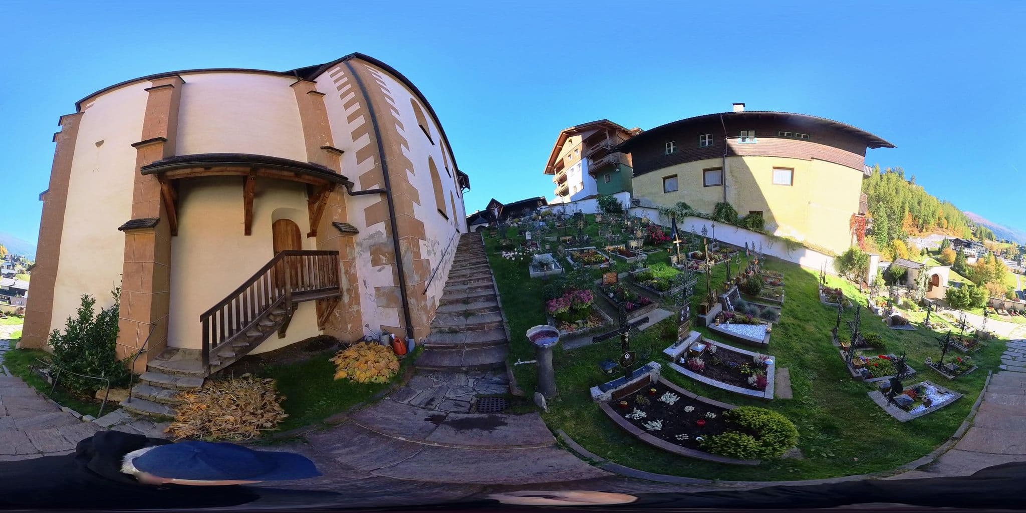 Street view near Nationalpark Lodge Großglockner, Heiligenblut — © osmplus_org (CC BY-SA · Mapillary)