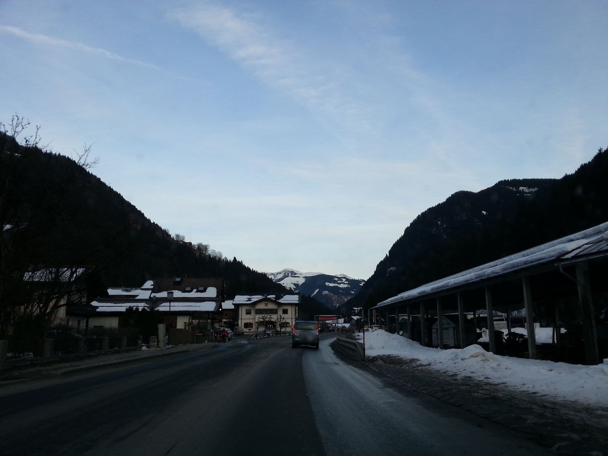 Street view near Jugendgastehaus Bachmuhle, Maishofen — © it_s_so_funny (CC BY-SA · Mapillary)