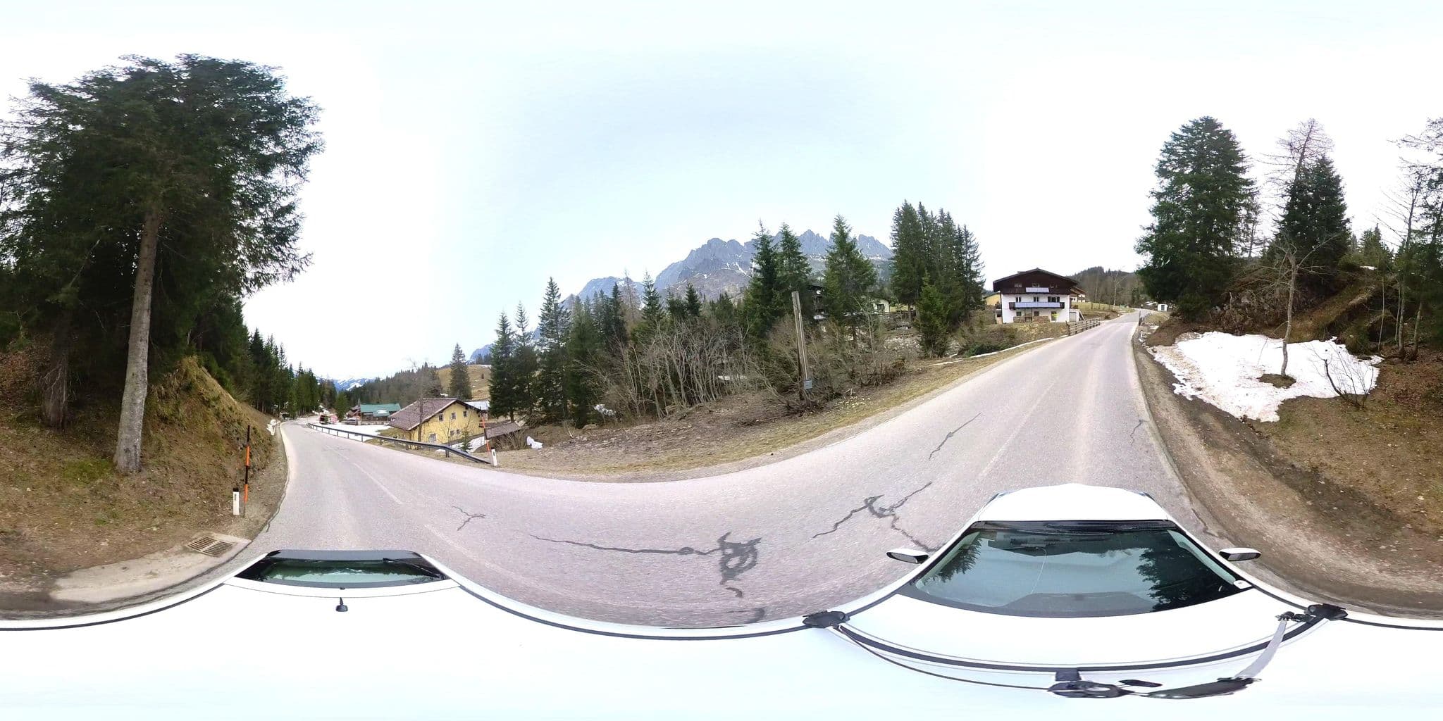 Street view near Fewo Traumblick, Mühlbach am Hochkönig — © osmplus_org (CC BY-SA · Mapillary)