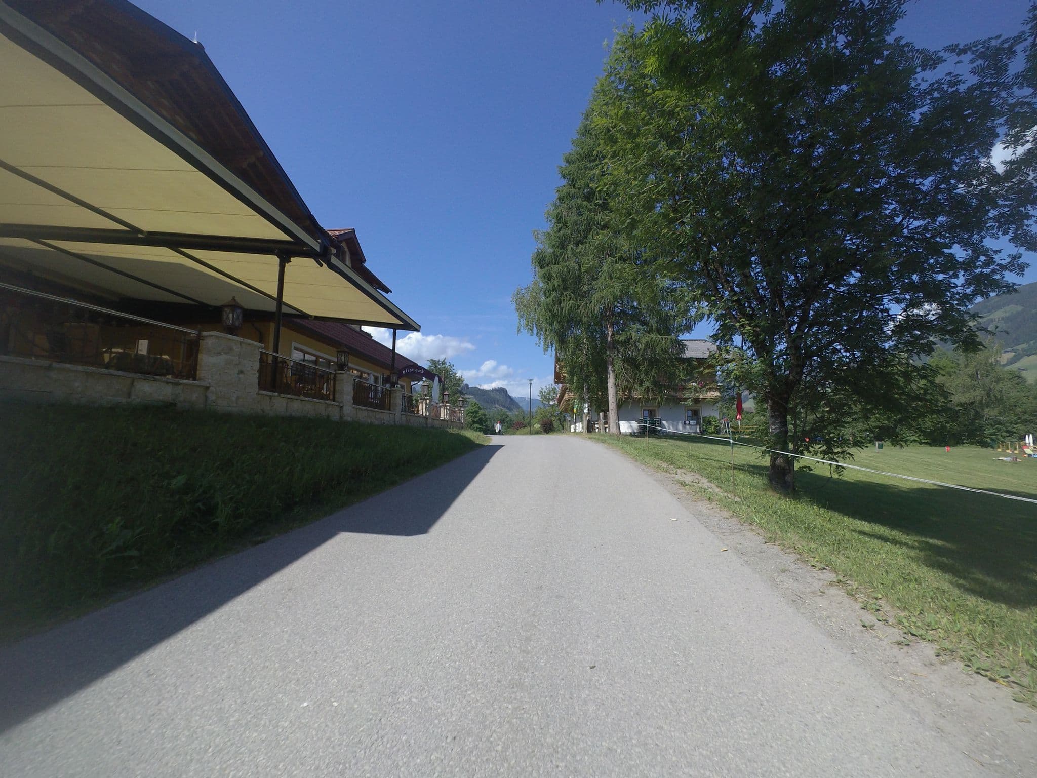 Street view near Tanja Kössner, Schwarzach im Pongau — © schermy_at (CC BY-SA · Mapillary)