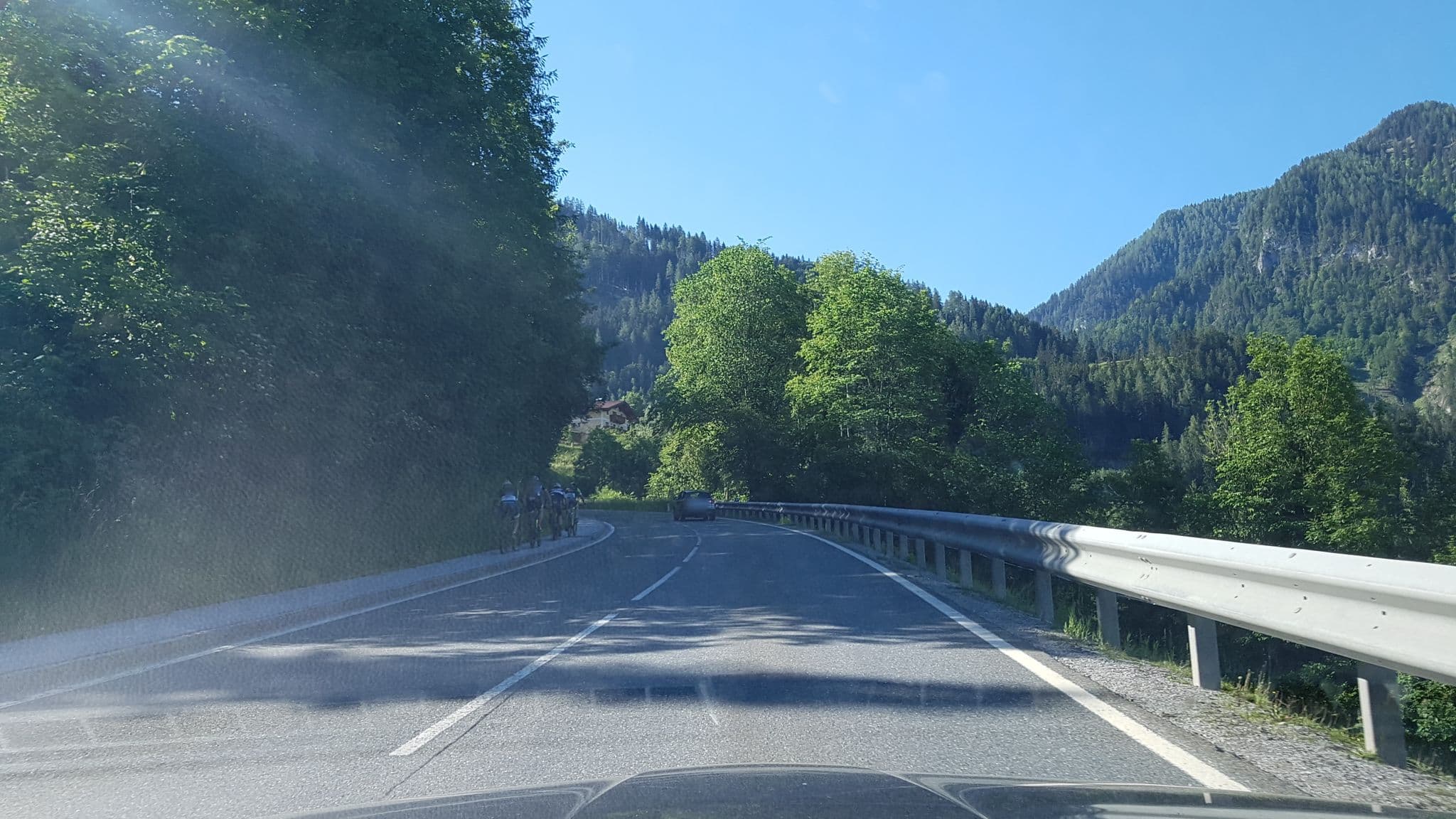 Street view near Haus Gernkogel, Plankenau — © schermy_at (CC BY-SA · Mapillary)