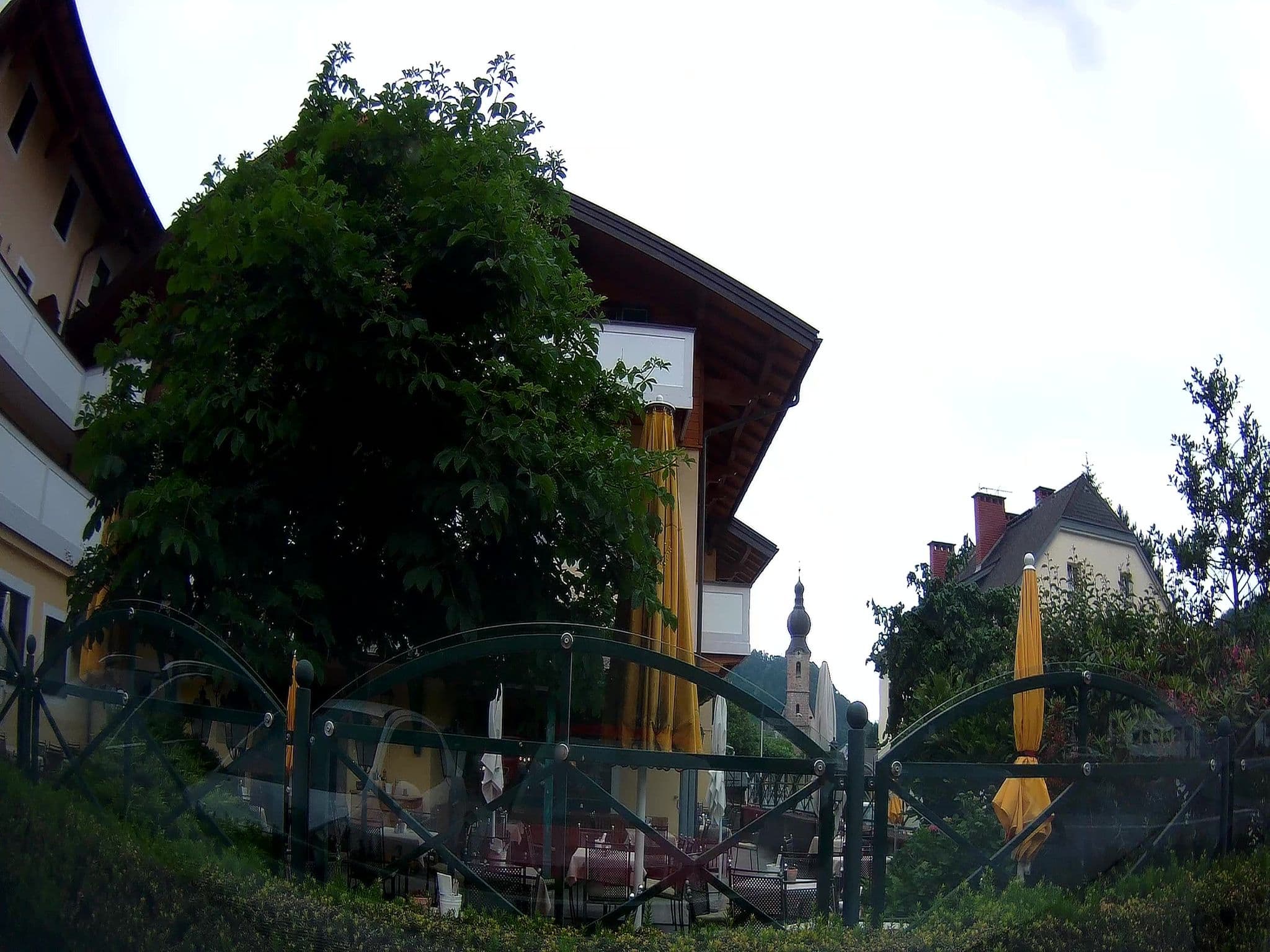Street view near Hotel & Restaurant Untersberg, Grödig — © fuchserl (CC BY-SA · Mapillary)