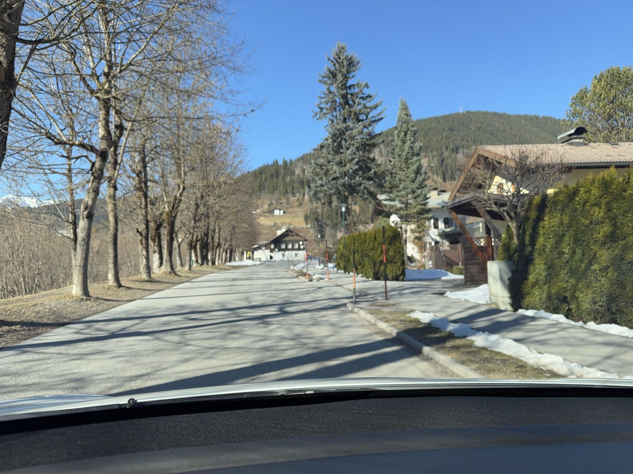 Street view near Landhaus Hochkönig, Eben im Pongau — © ottor (CC BY-SA · Mapillary)