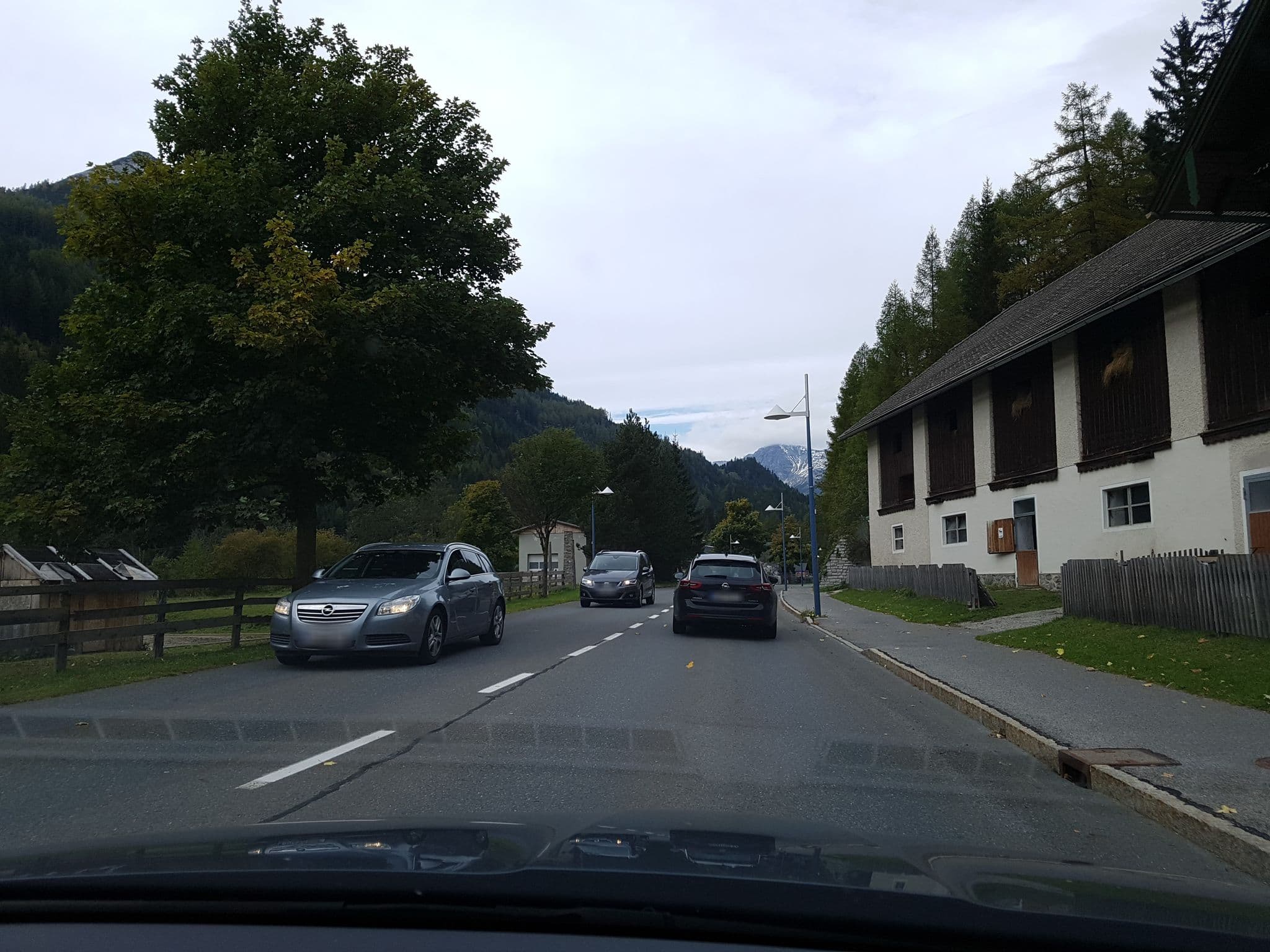 Street view near Wessely & Wessely, Mauterndorf — © schermy_at (CC BY-SA · Mapillary)