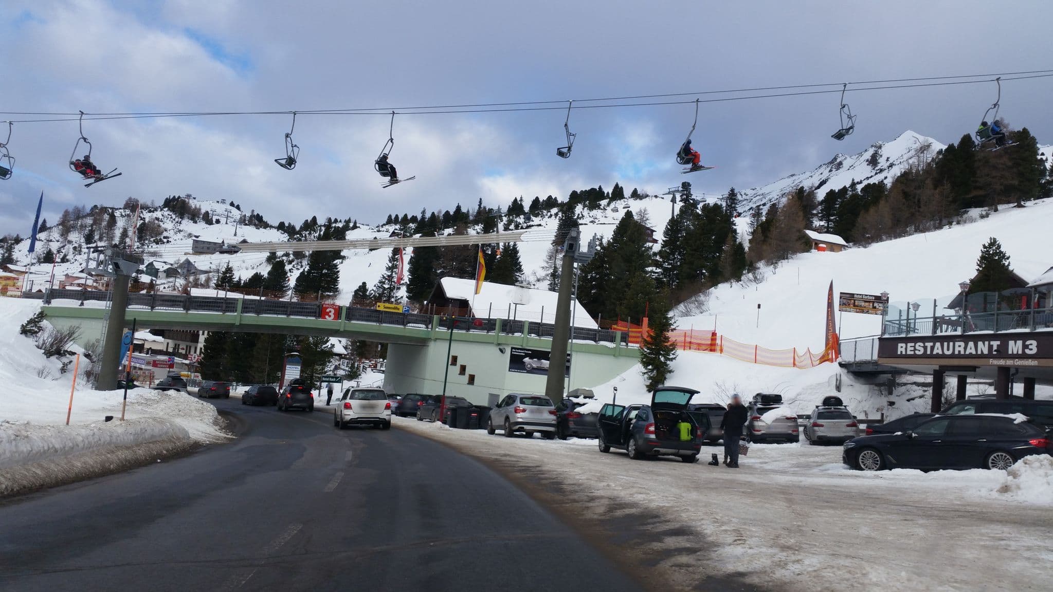 Street view near Hotel Barbara, Radstadt — © it_s_so_funny (CC BY-SA · Mapillary)