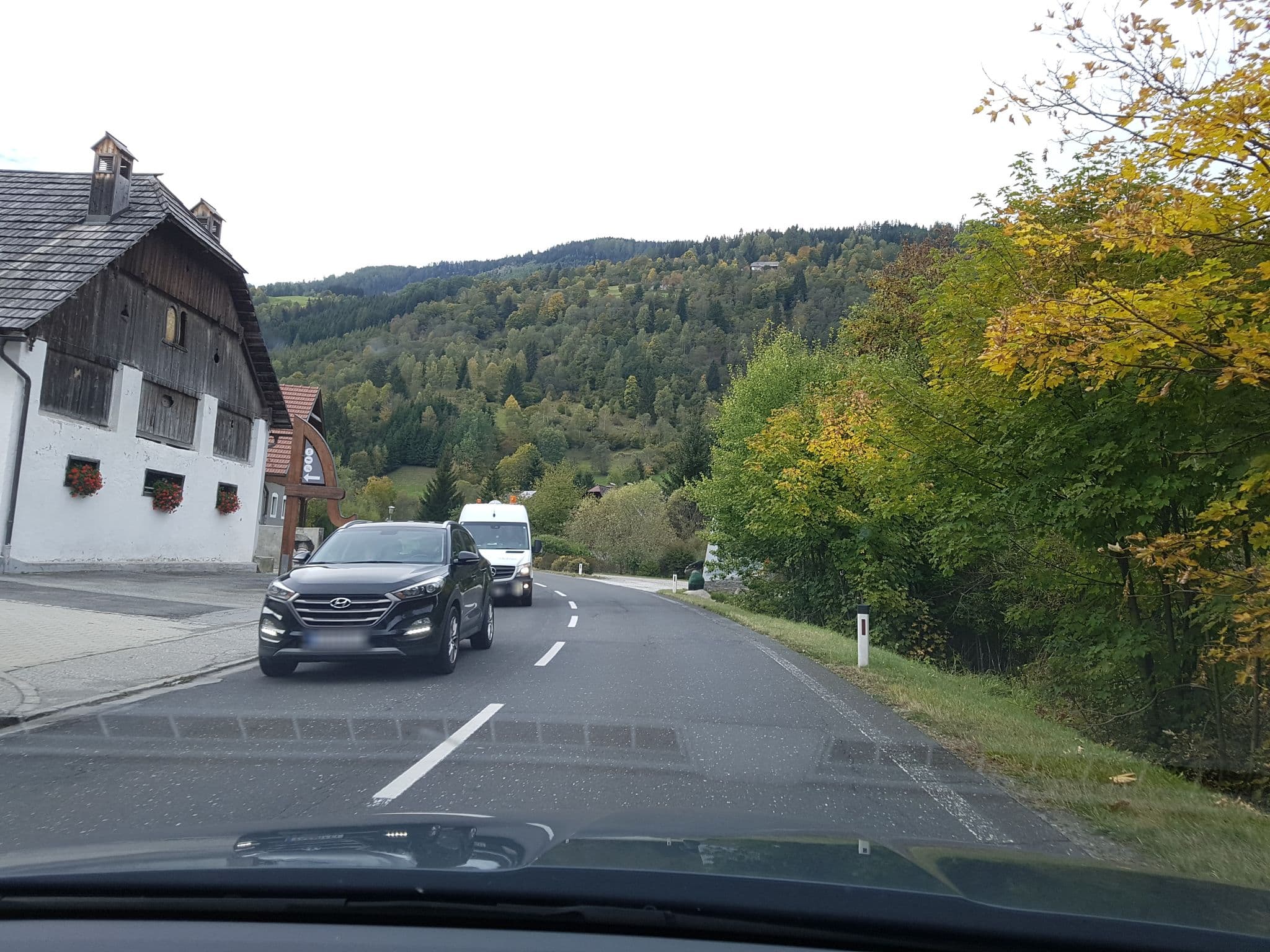 Street view near Adamwirt, Tamsweg — © schermy_at (CC BY-SA · Mapillary)