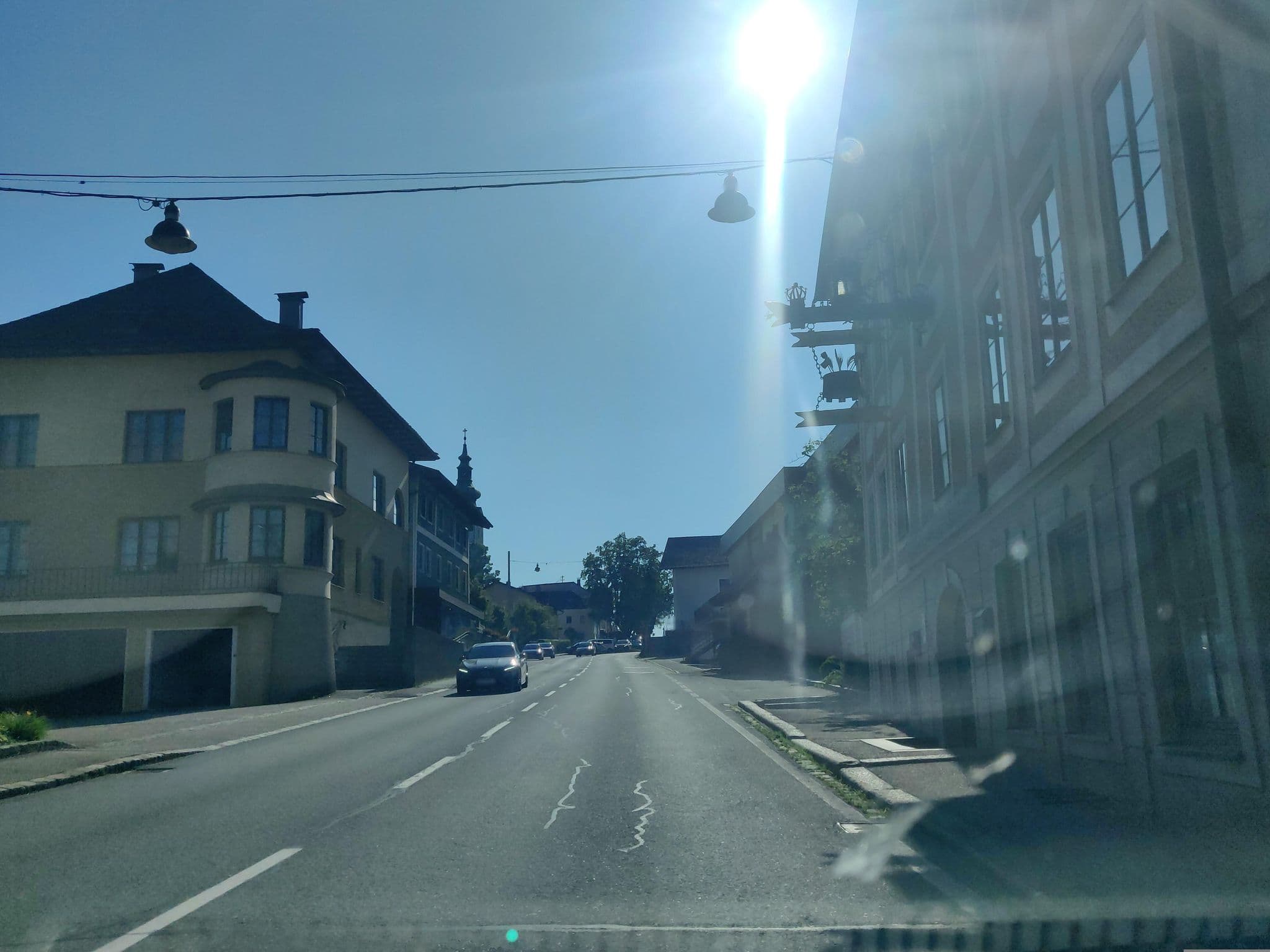 Street view near Starzinger GmbH & Co, Frankenmarkt — © termoyer (CC BY-SA · Mapillary)