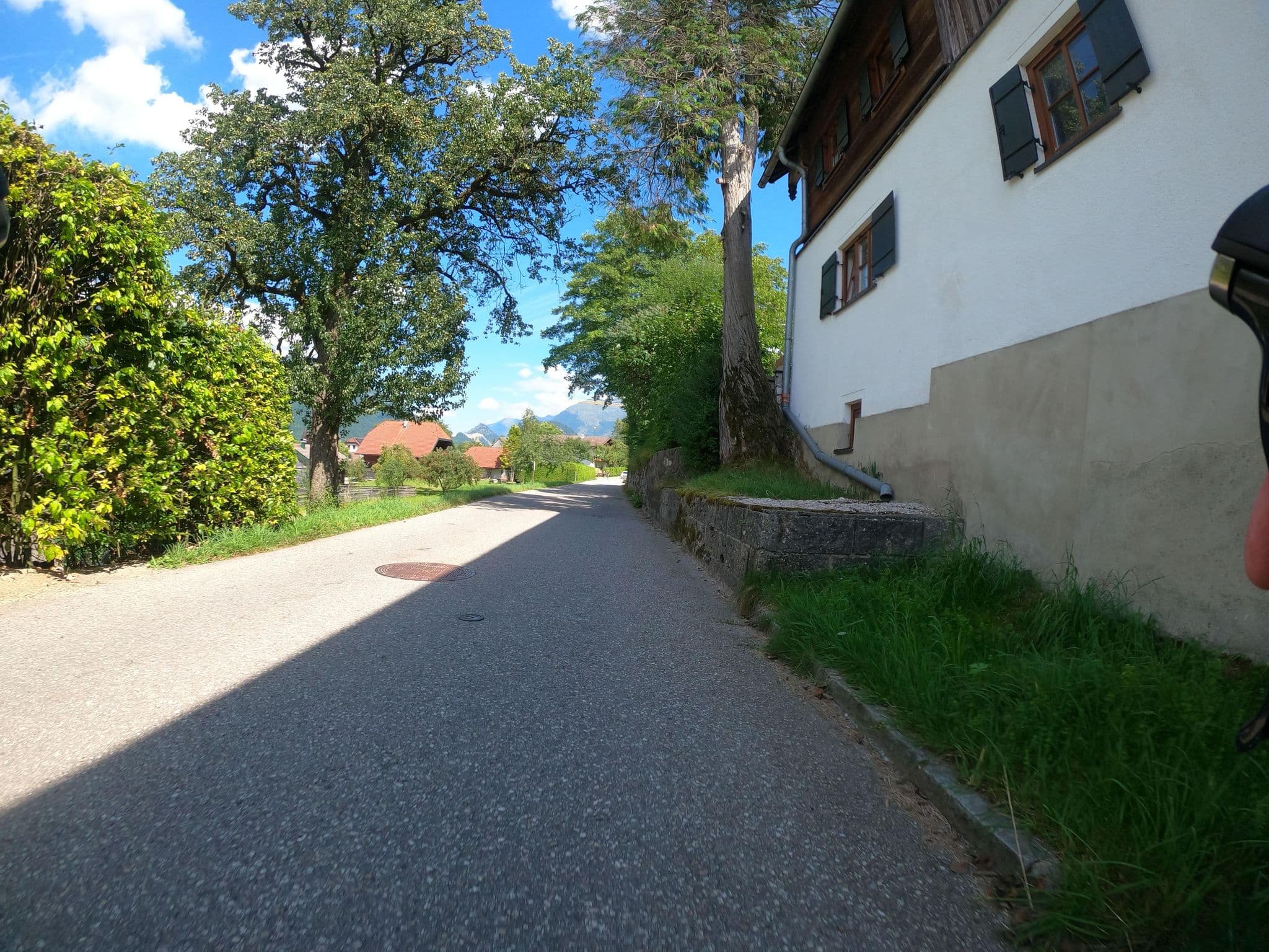 Street view near Schlager Martin, Haiden — © Langfahrer (CC BY-SA · Mapillary)