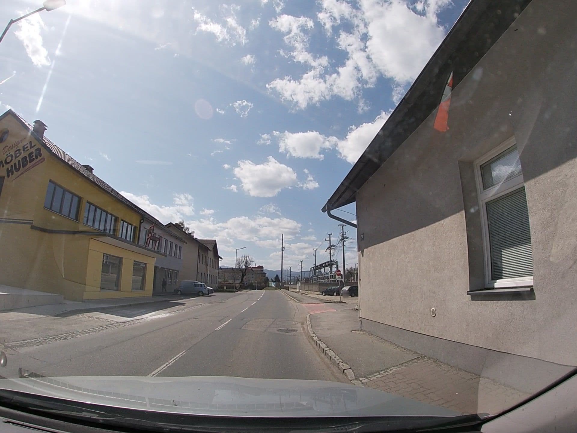 Street view near XUND & VITAL - Ranzmaier's Koch-u Ernährungs- Studio, Zeltweg — © vplus (CC BY-SA · Mapillary)